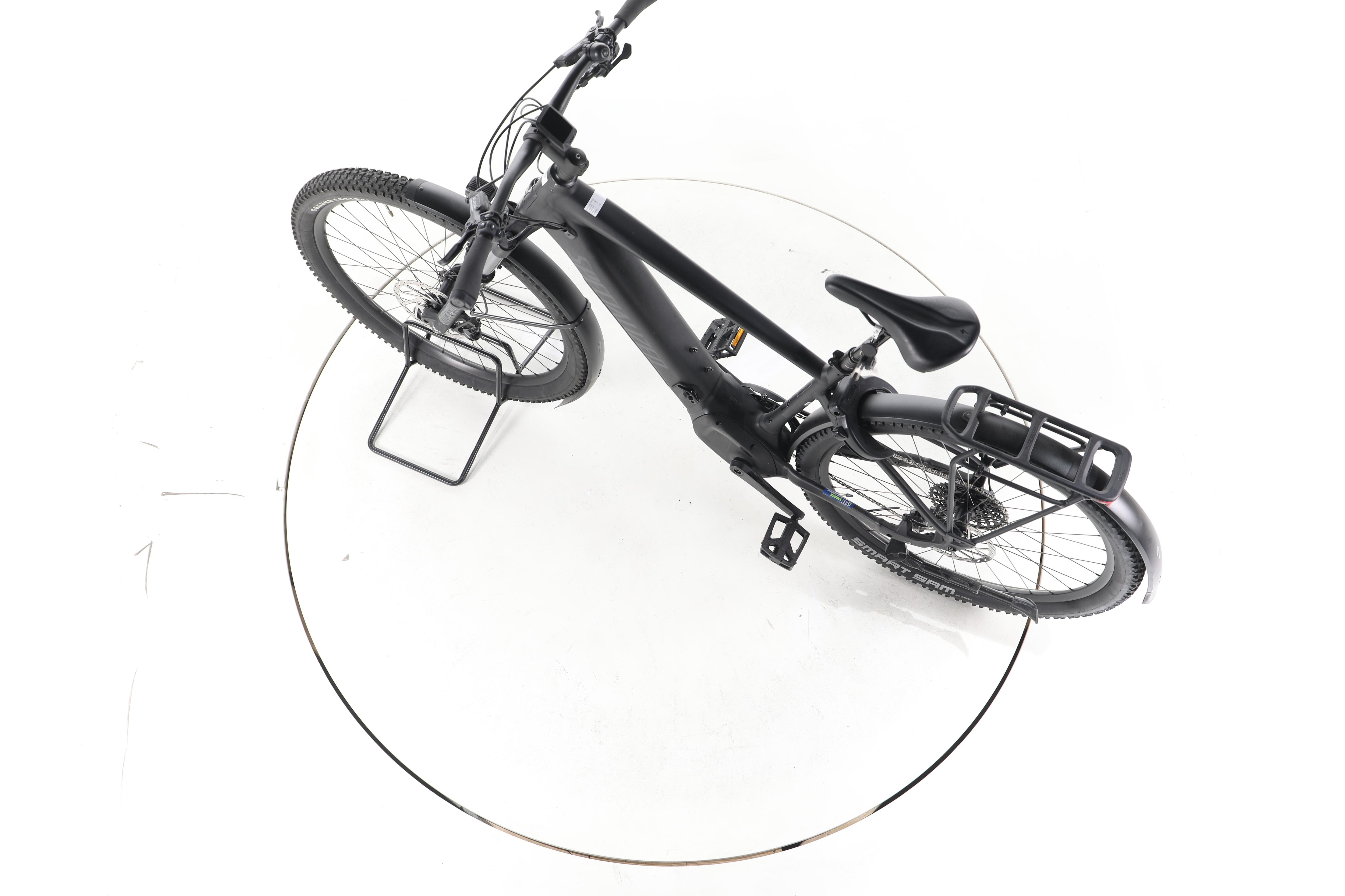 Specialized Turbo Tero 4.0EQ Trekking E-Bike - Image 20