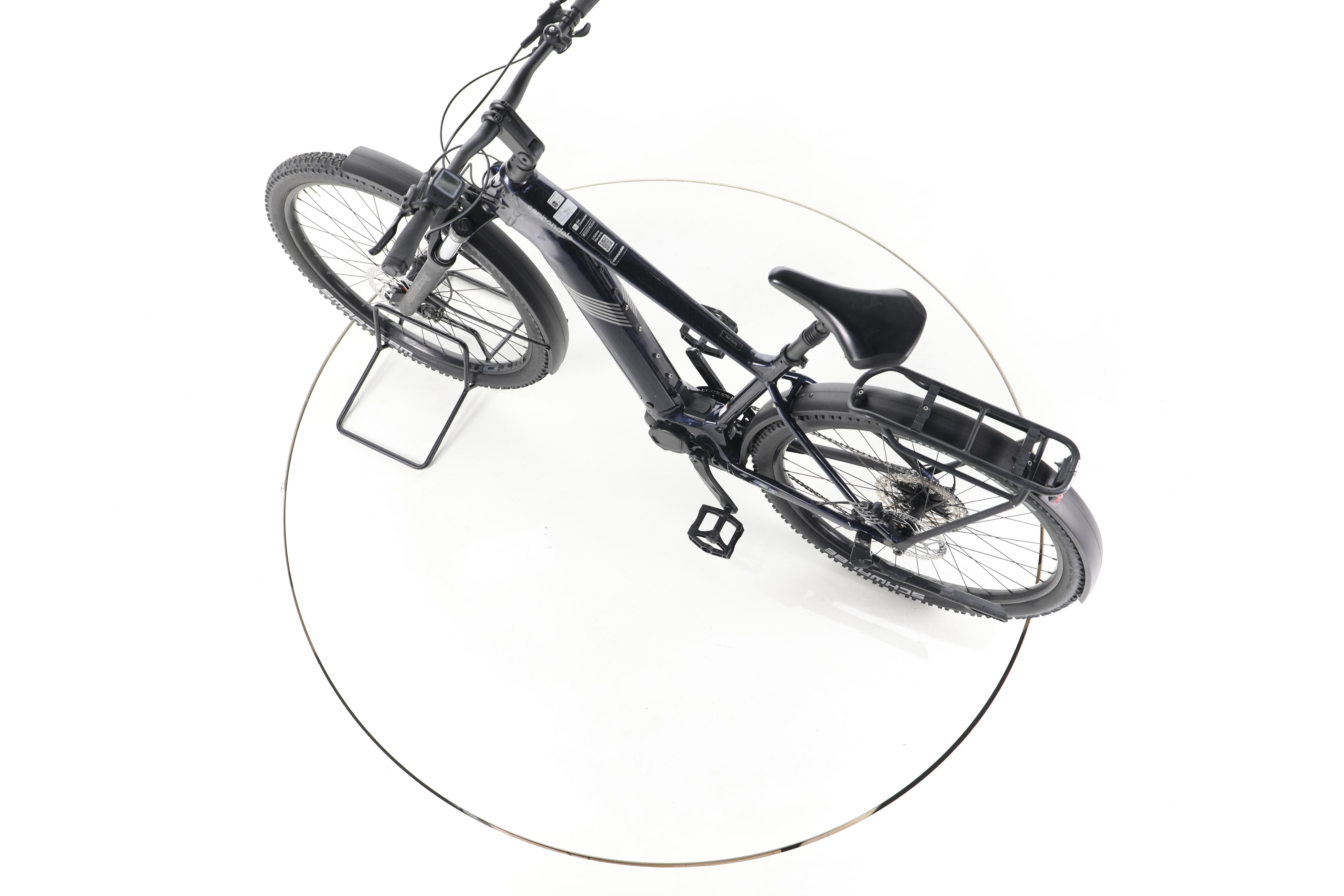 Cannondale Tesoro Neo X2 Trekking E-Bike - Image 20