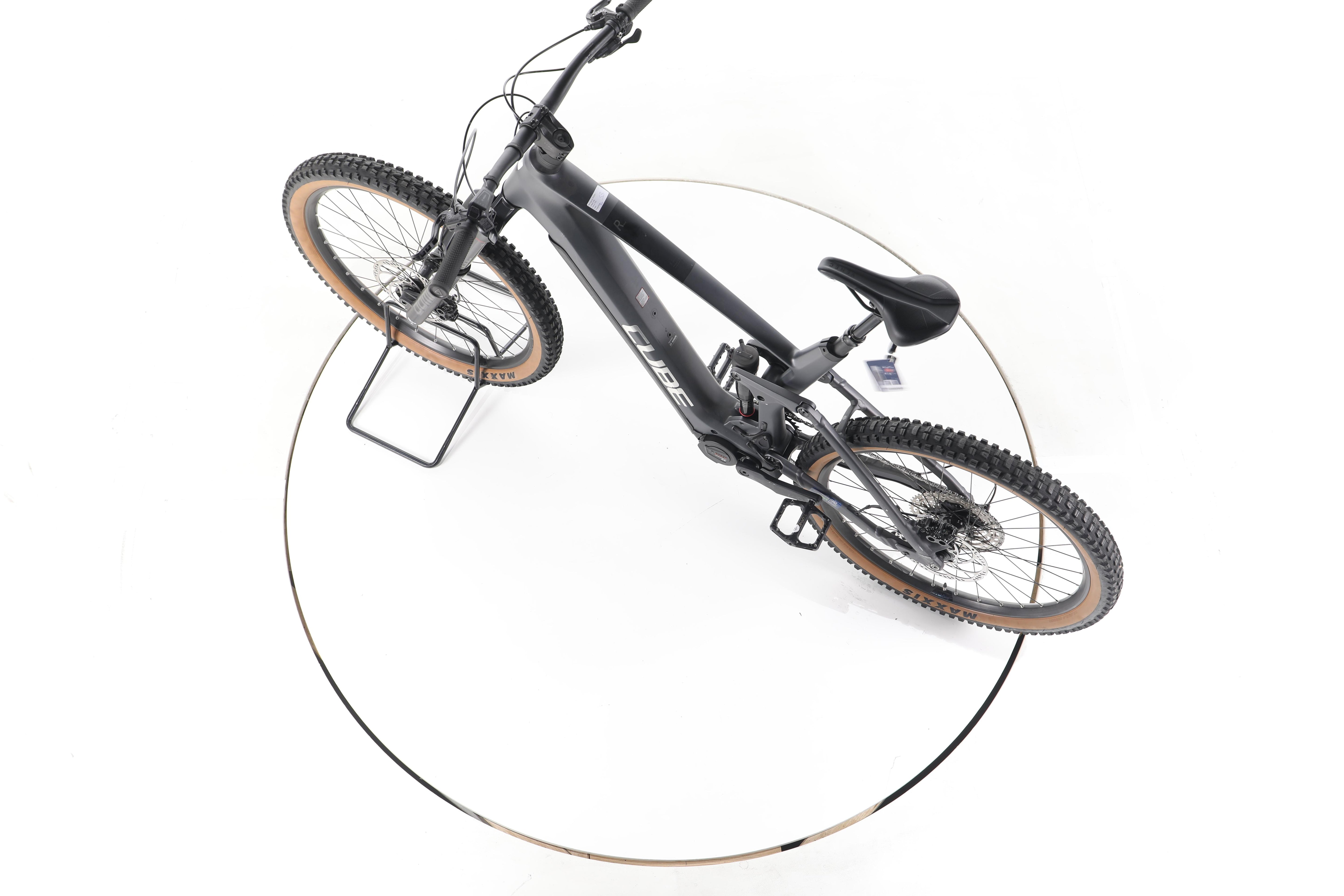 Cube Stereo Hybrid 160 HPC Race E-Bike Fully Carbon - Image 20