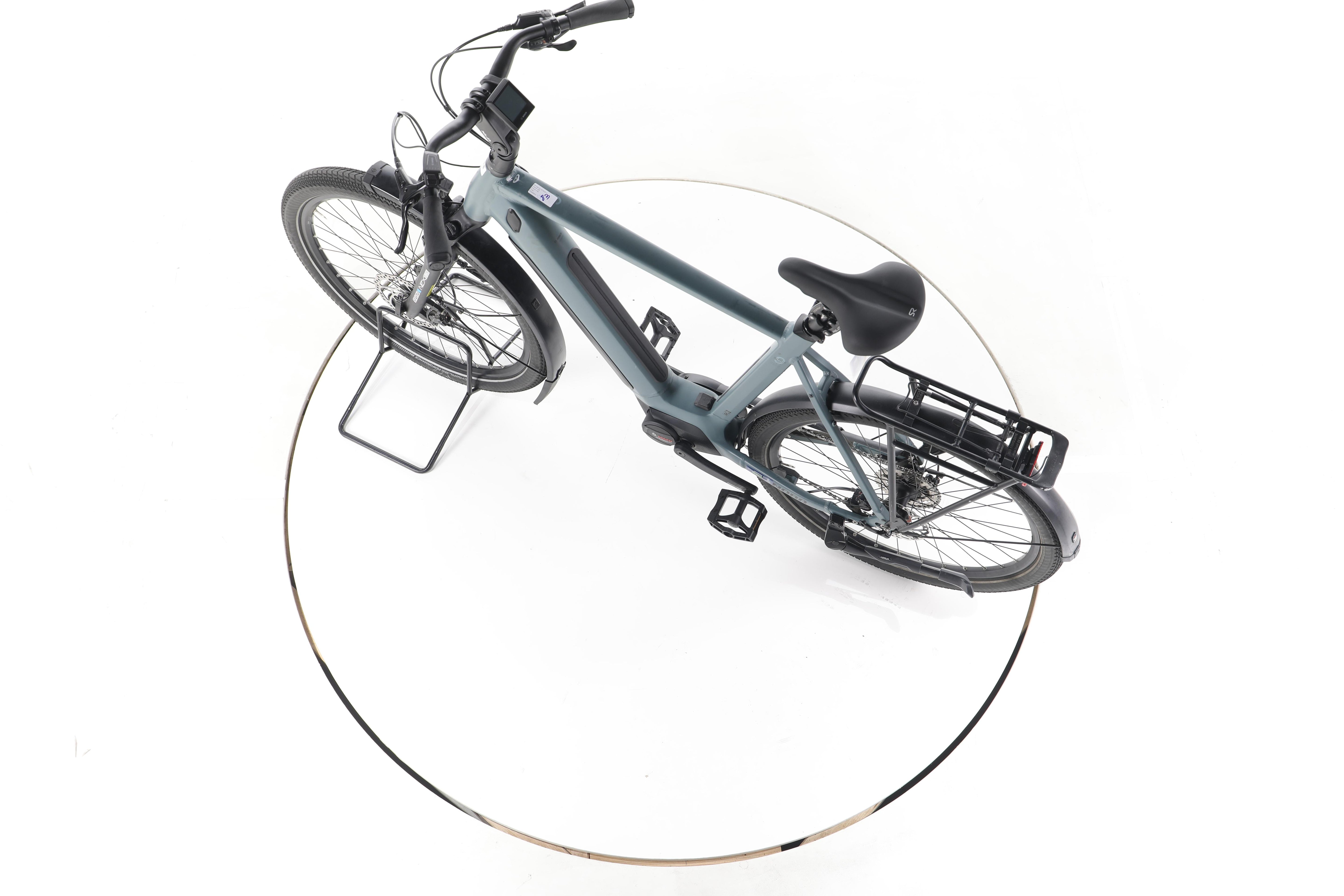 Winora Sinus 9 Trekking E-Bike - Image 20
