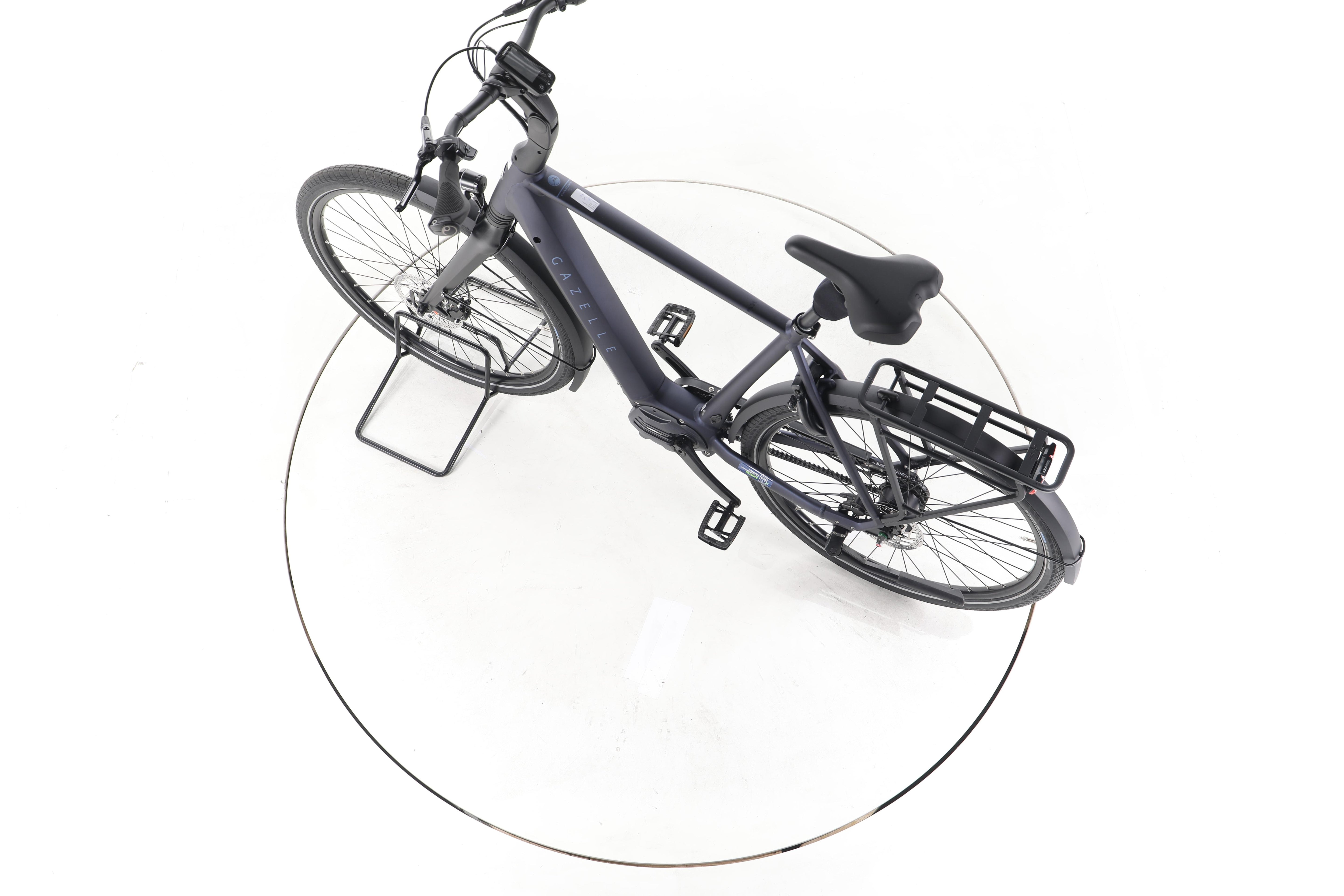 Gazelle Chamonix C5 HMS City E-Bike 2024 - Image 20