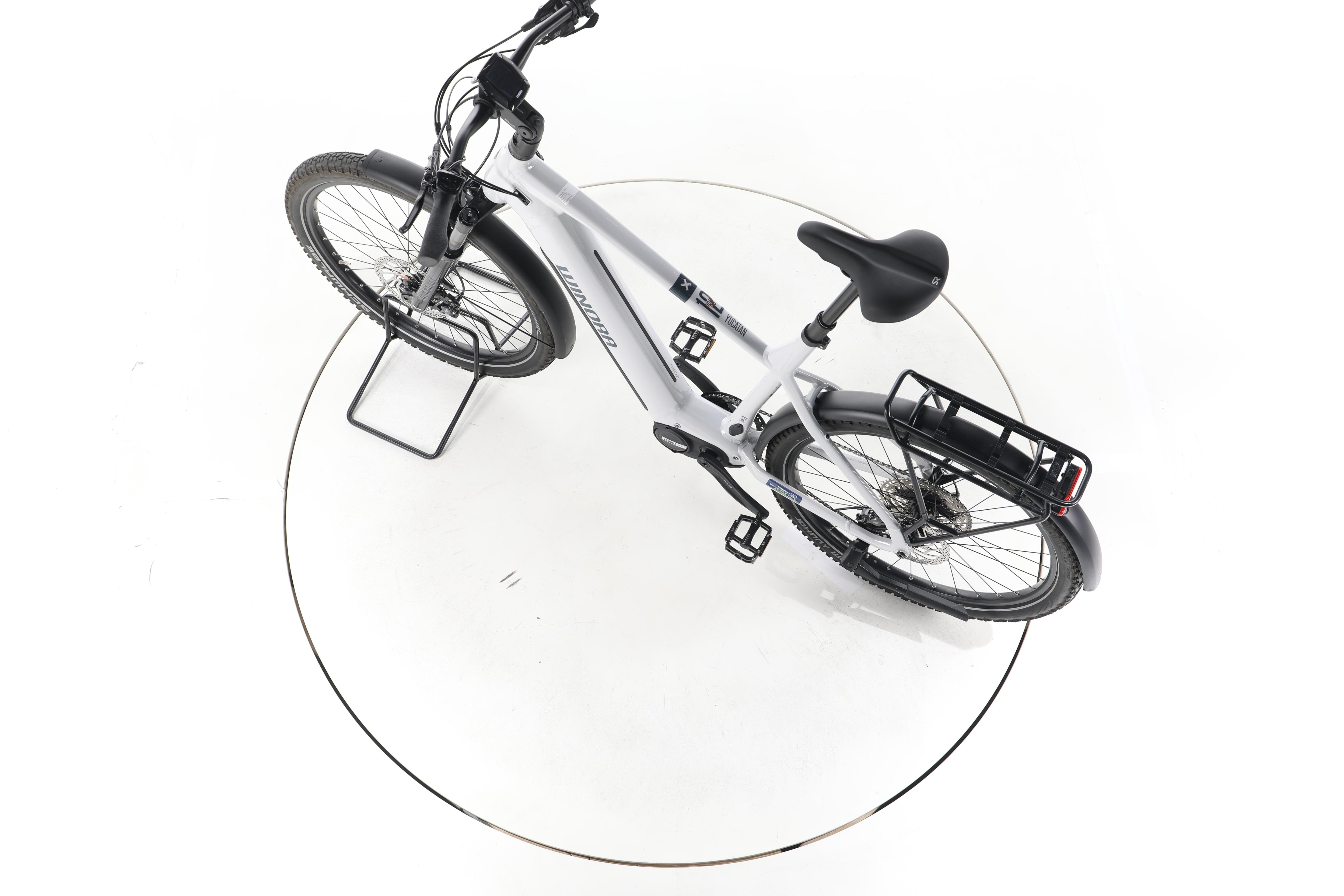 Winora Yucatan X12 Pro Trekking E-Bike - Image 20
