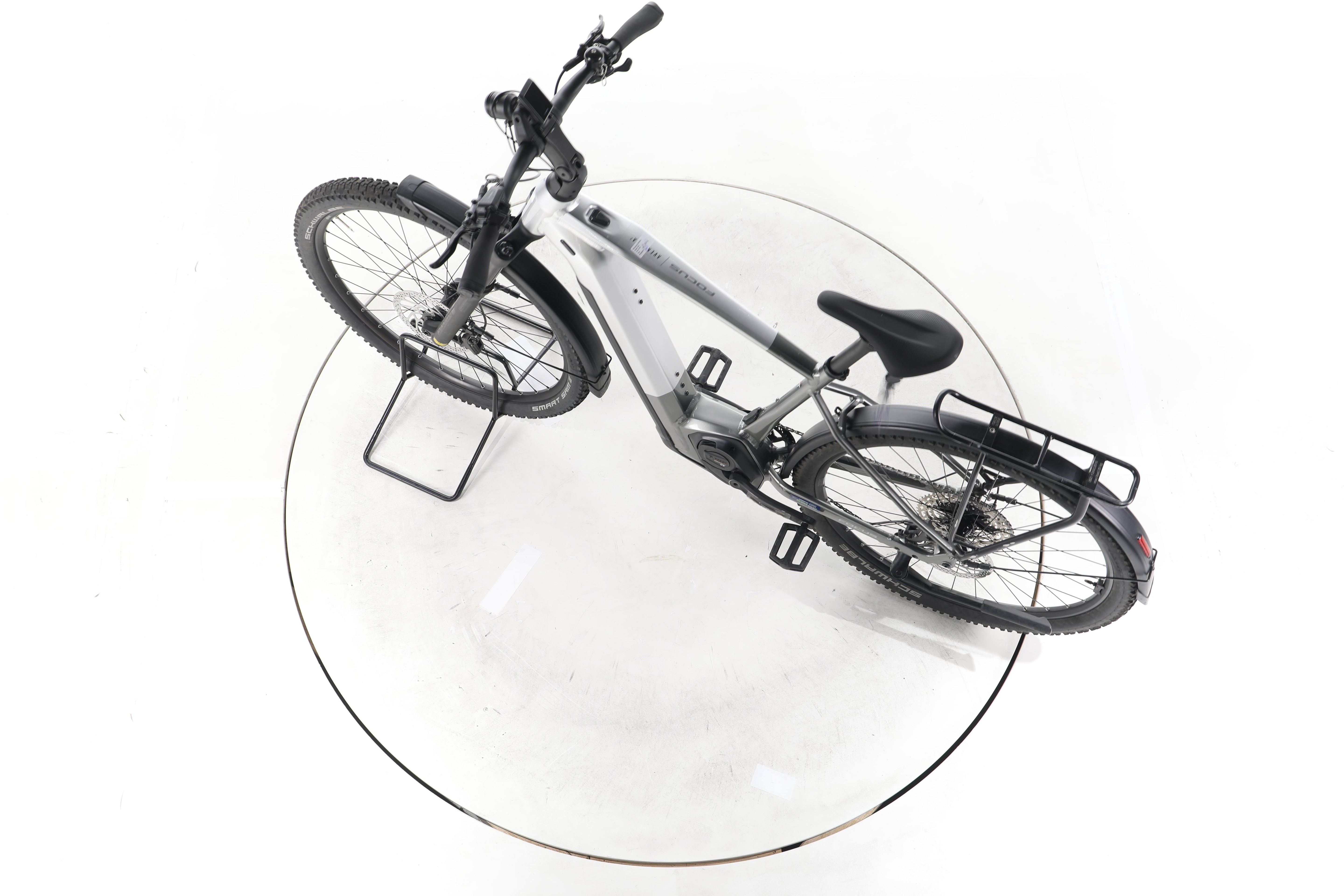 Focus AVENTURA² 6.9 Trekking E-Bike 2024 - Image 20