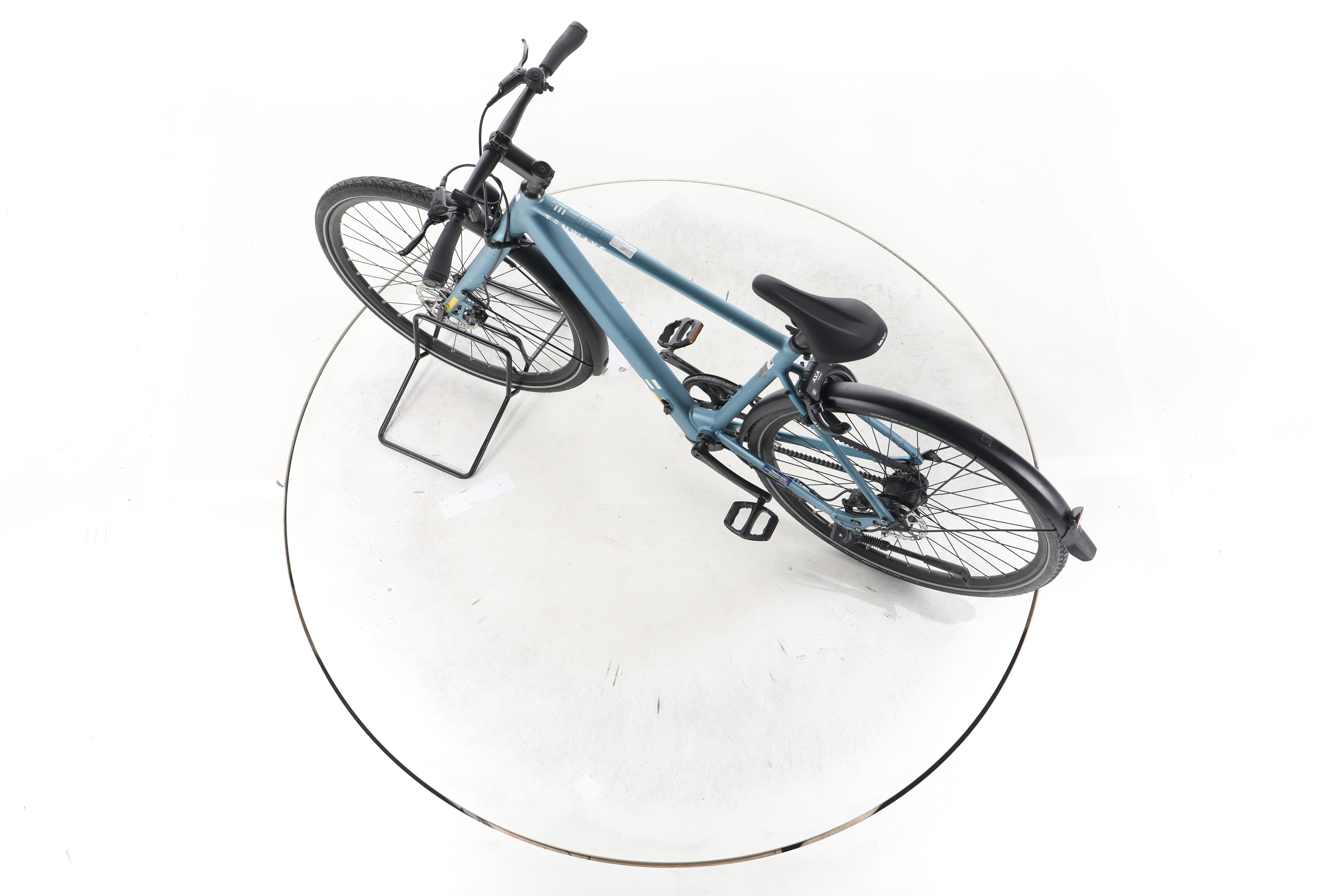 TENWAYS CGO600 E-Bike - Image 20