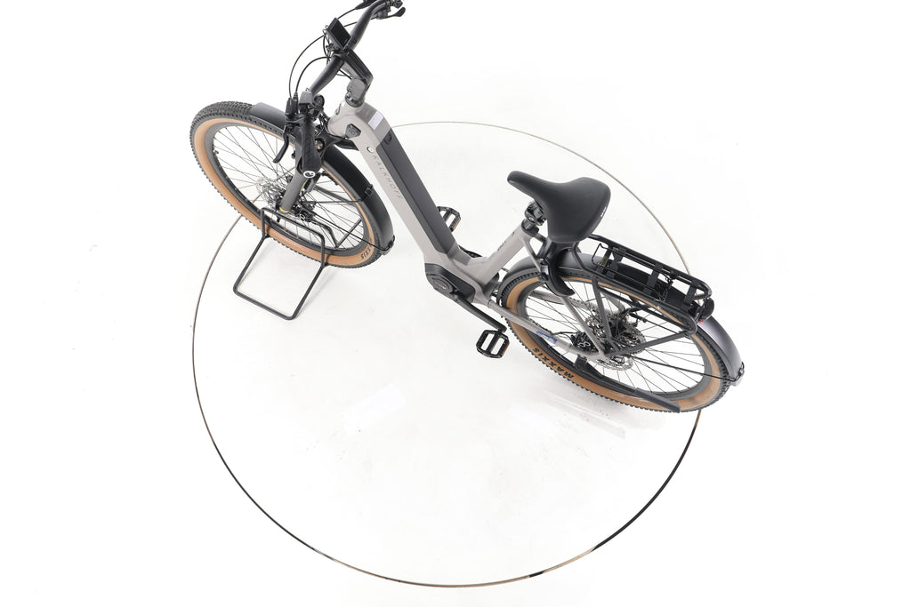 Kalkhoff Entice 5 Advance + A Trekking E-Bike Tiefeinsteiger 2025 - Image 20