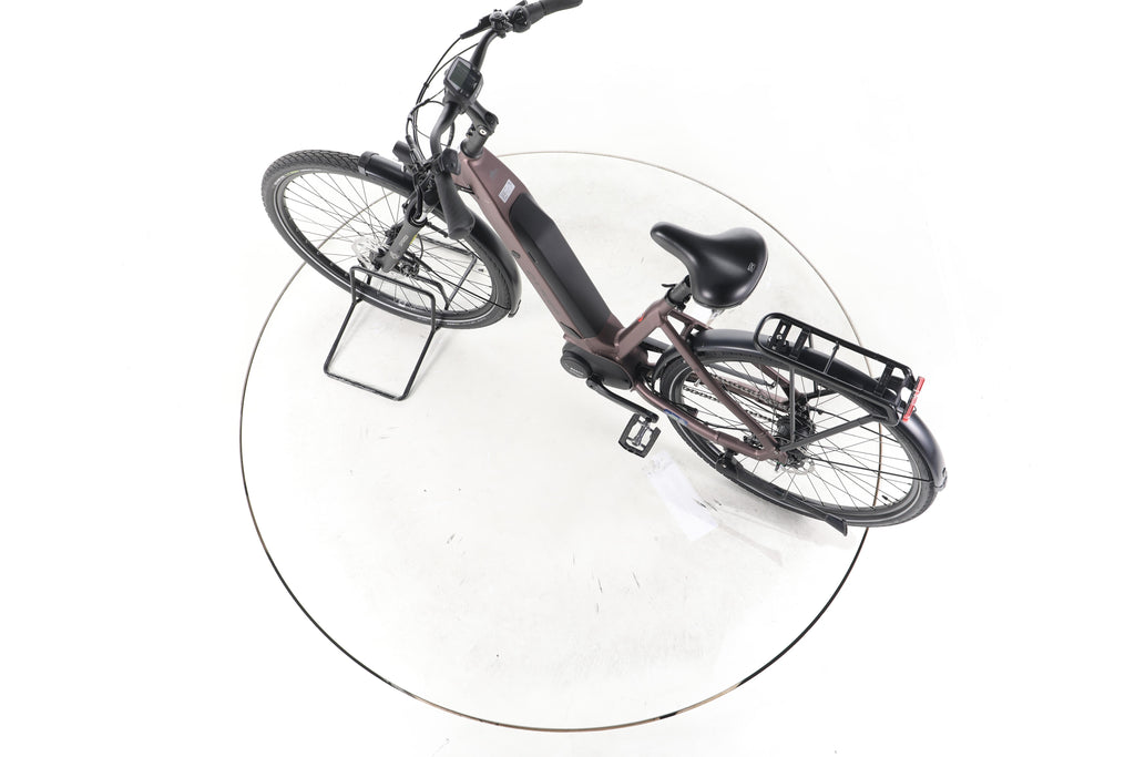 Carver Cityzen E.420 RT City E-Bike Tiefeinsteiger - Image 20