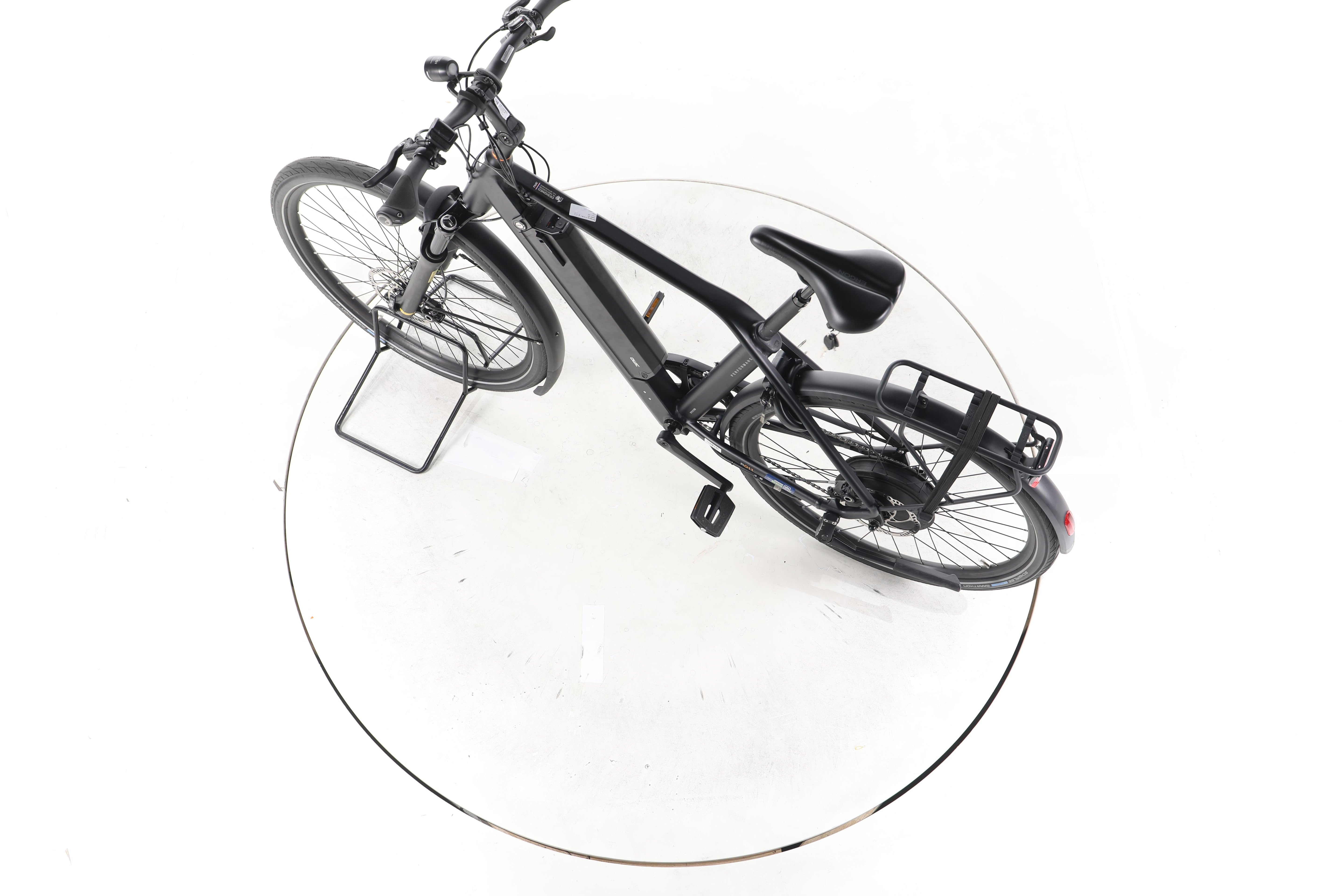 QWIC Performance RD11 Trekking E-Bike - Image 20