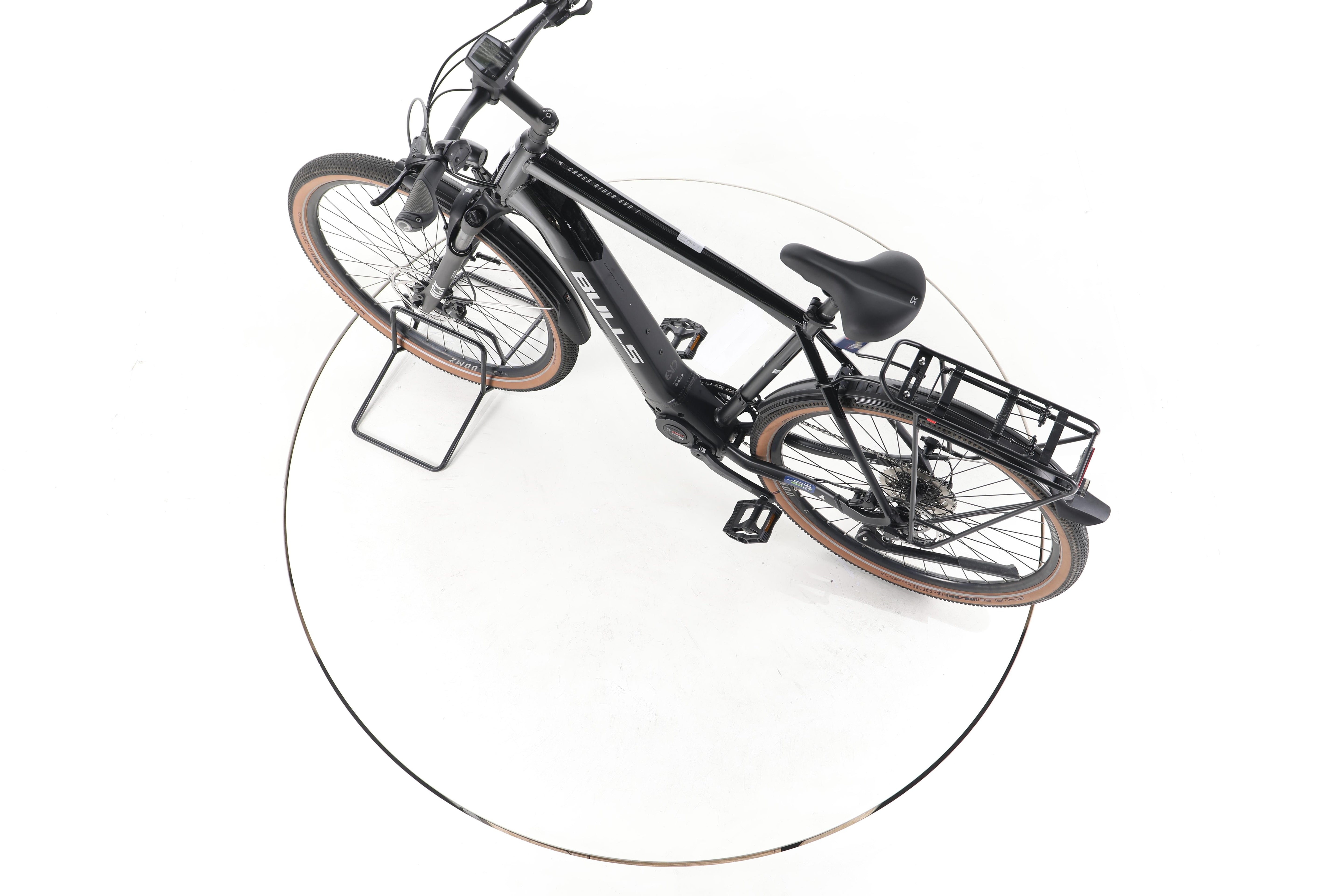 Bulls Cross Rider EVO 1 Trekking E-Bike - Image 20
