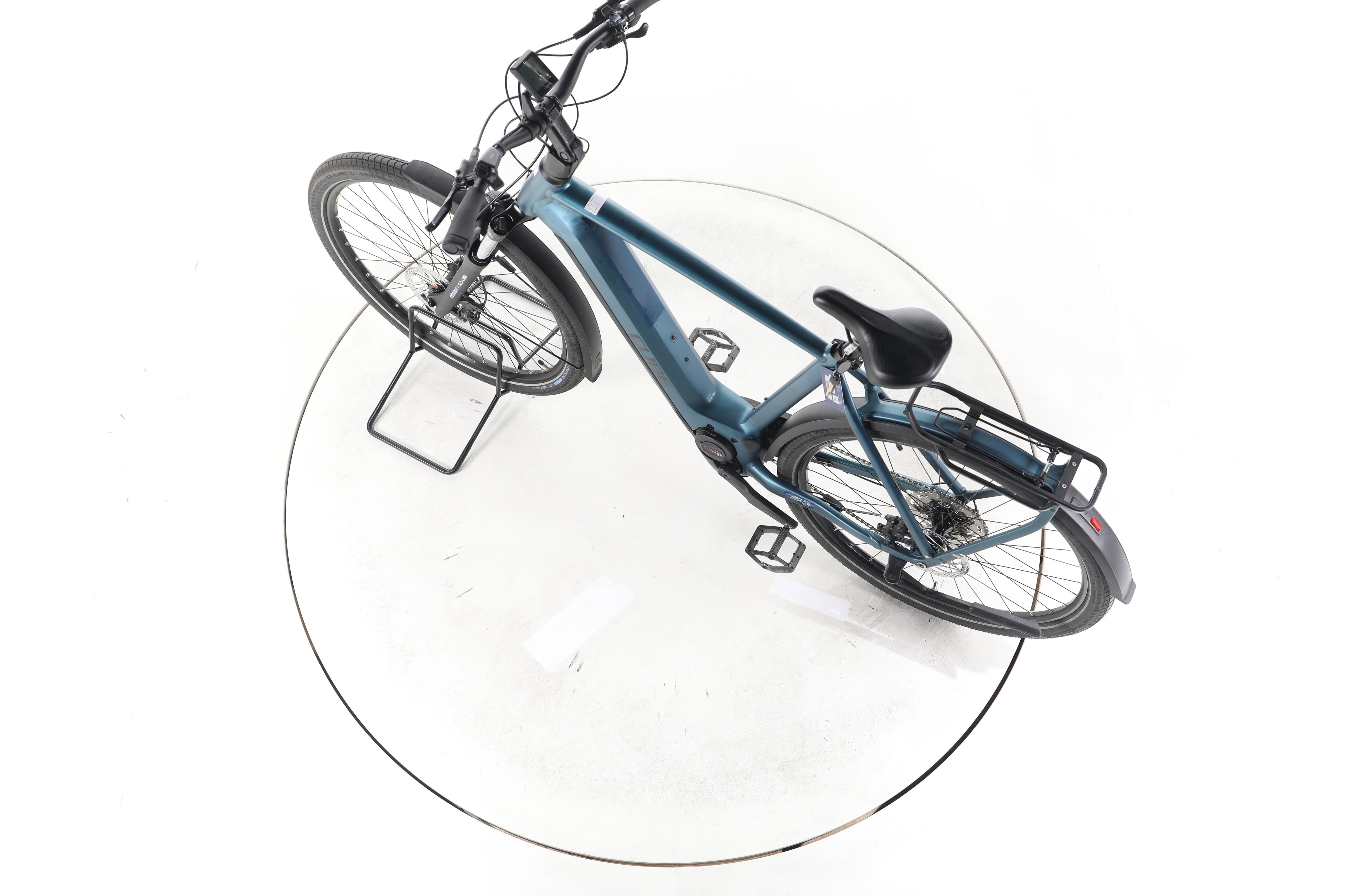 Cube Kathmandu Hybrid ONE Trekking E-Bike - Image 20
