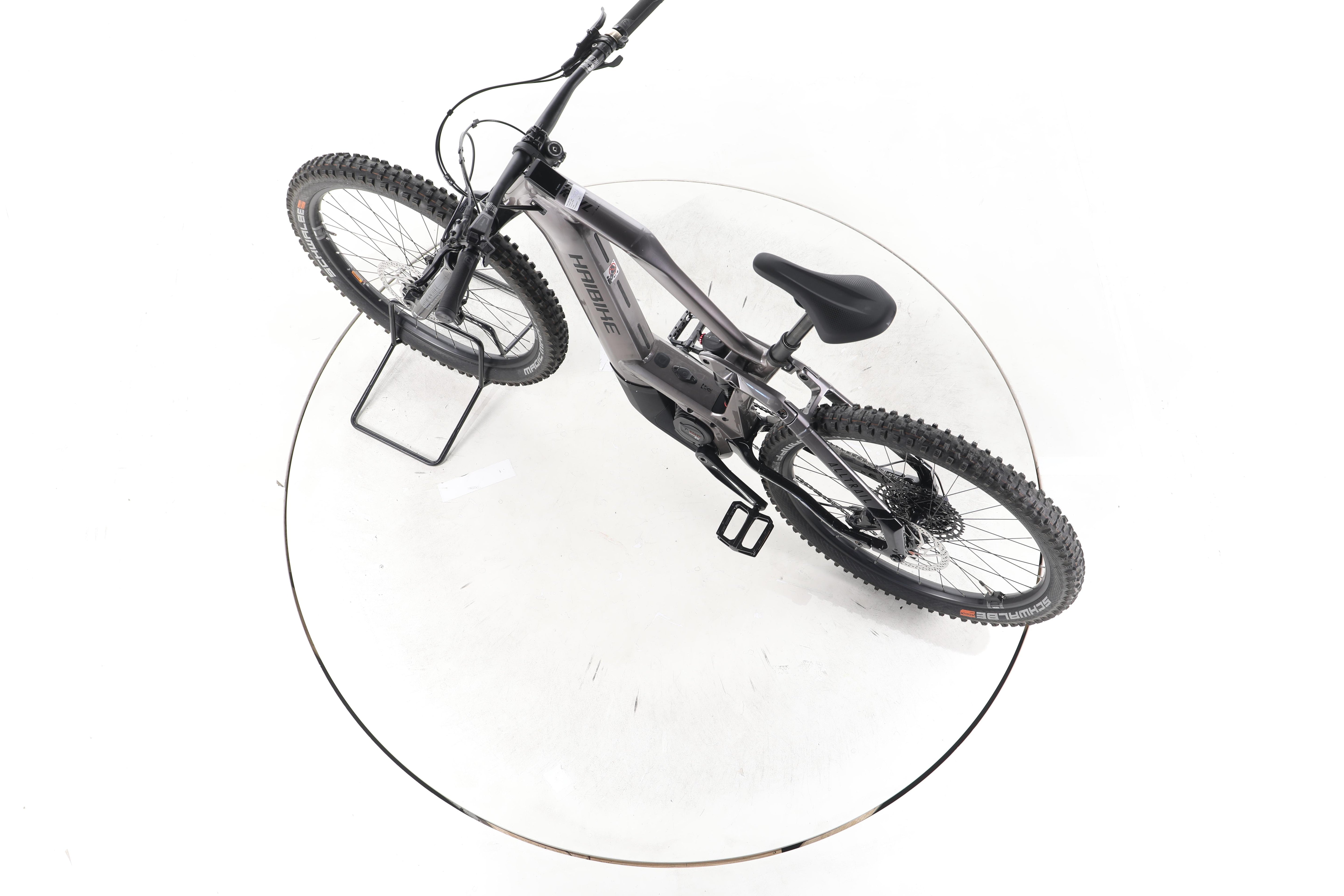 Haibike AllTrail 10 E-Bike Fully 2024 - Image 20