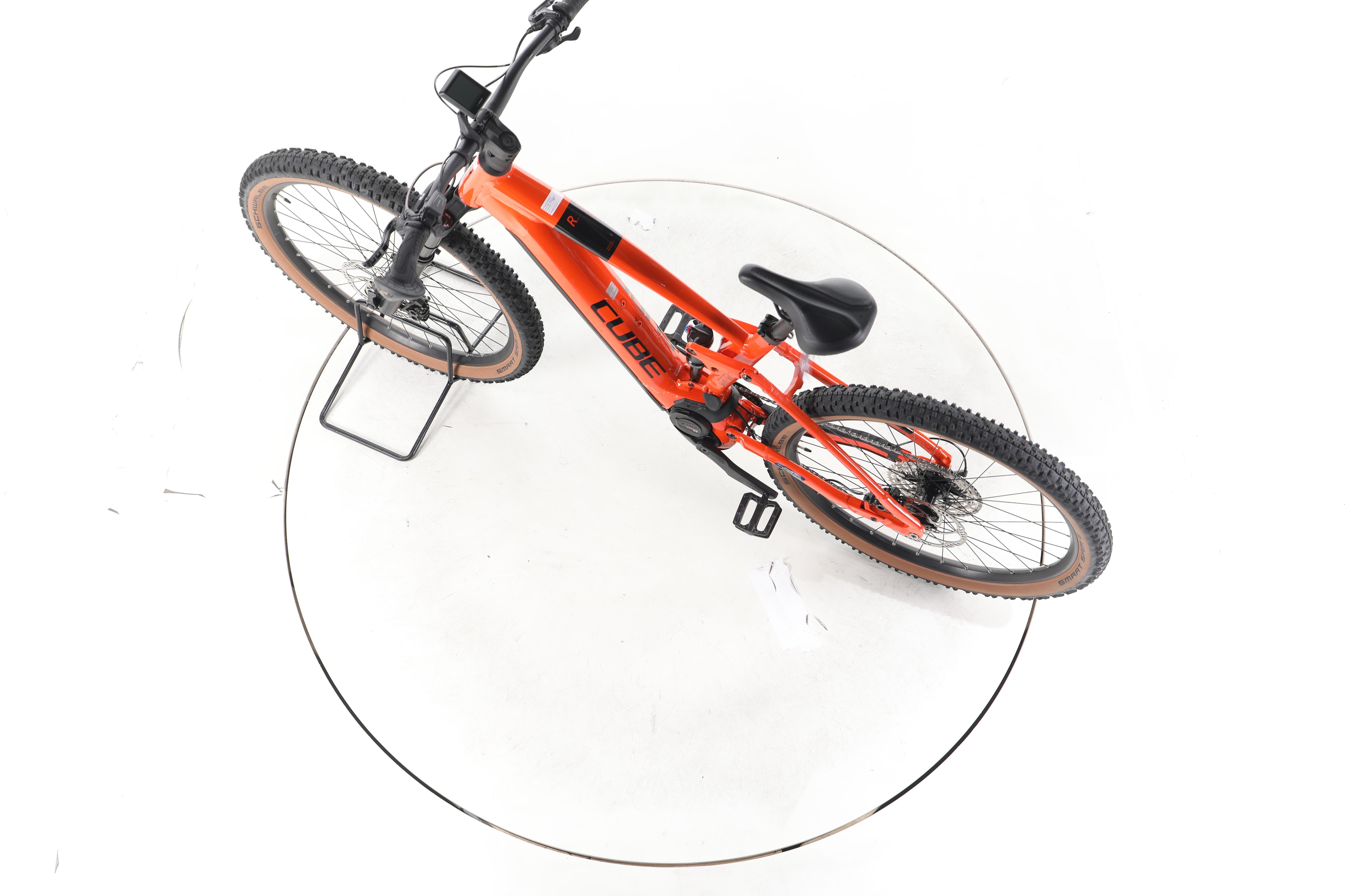 Cube Stereo Hybrid 120 Race E-Bike Fully - Image 20