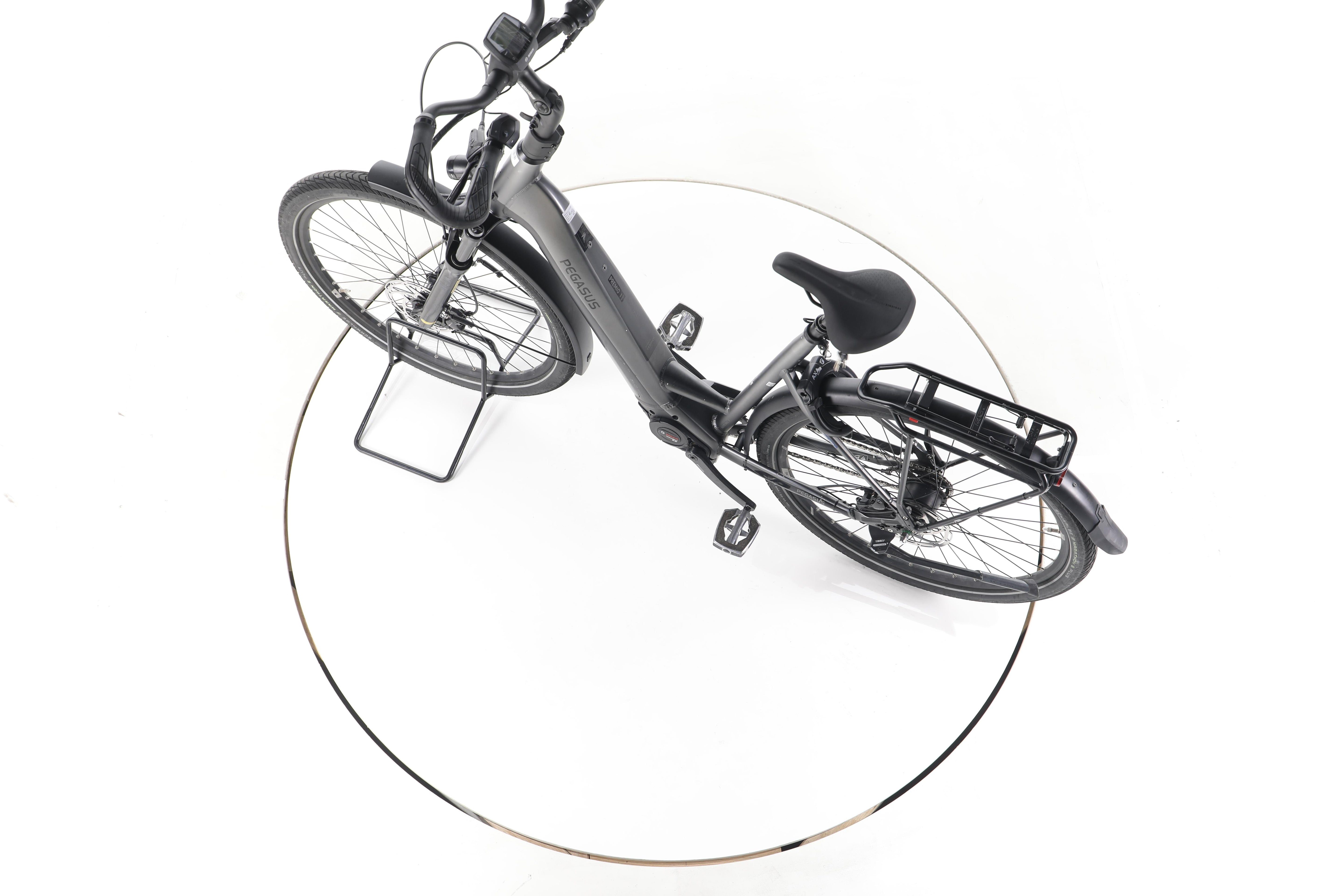 Pegasus Premio EVO 5F Lite City E-Bike Tiefeinsteiger - Image 20