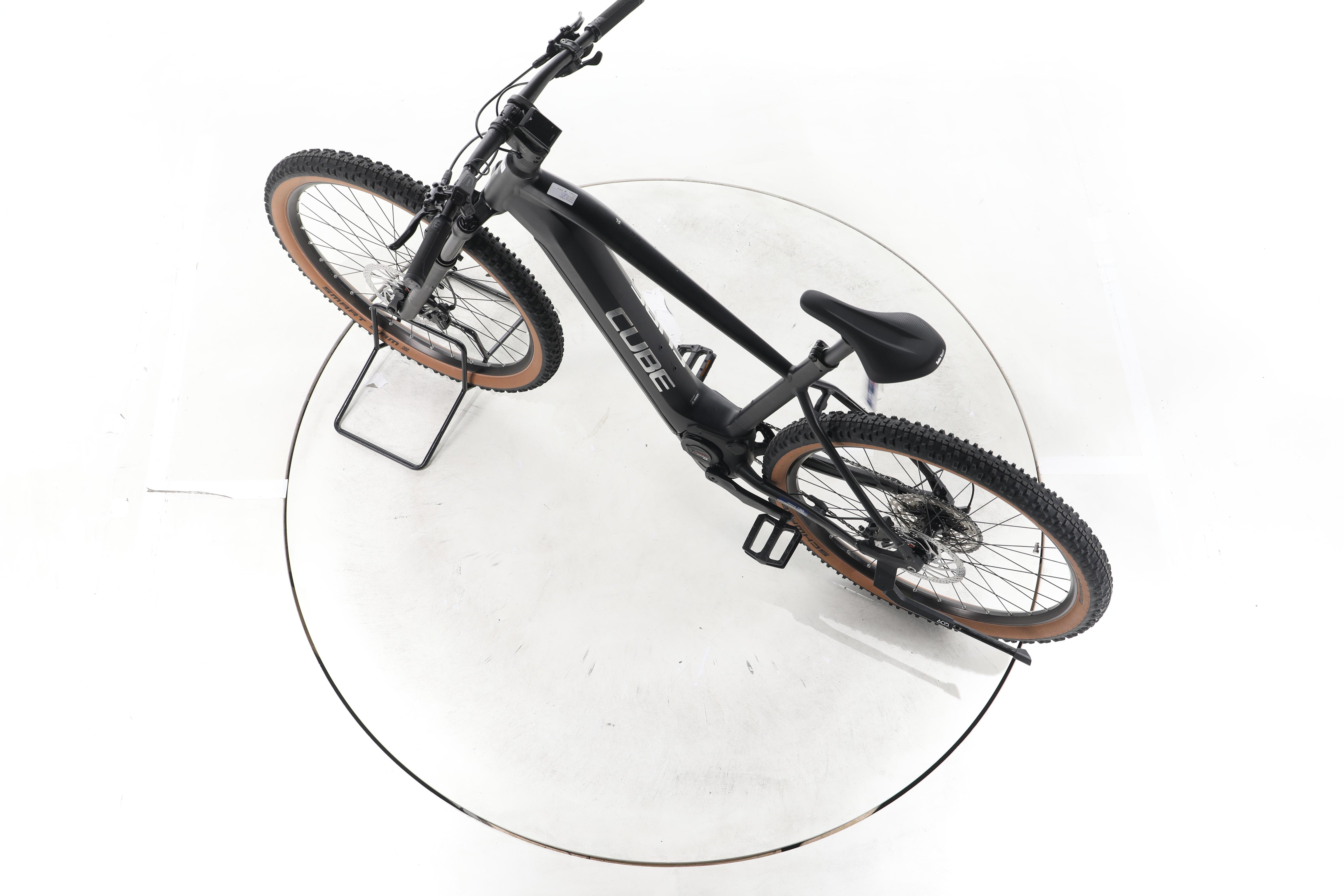 Cube Reaction Hybrid SL E-Bike - Image 20