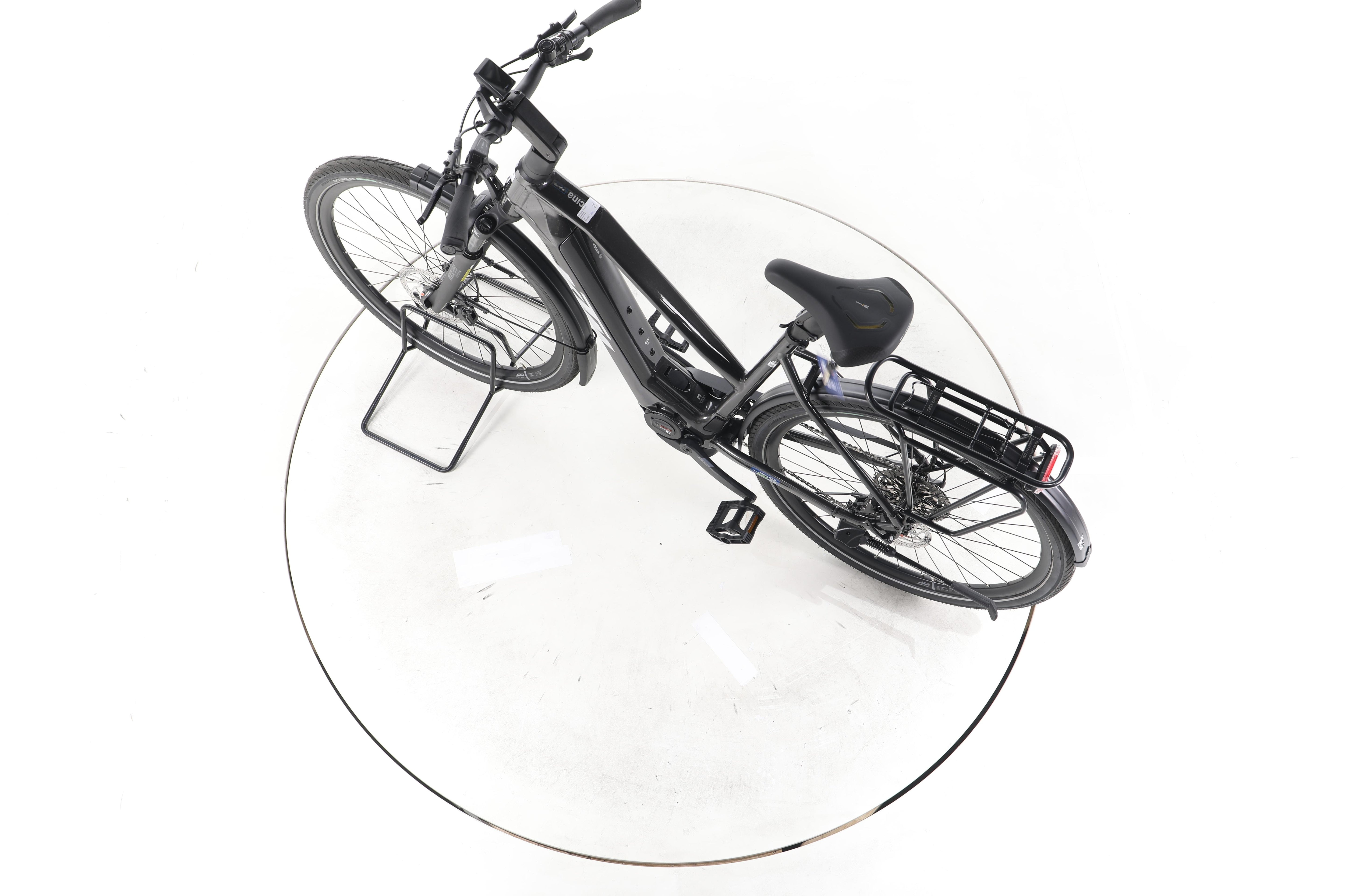 KTM Macina Style 730 Trekking E-Bike - Image 20