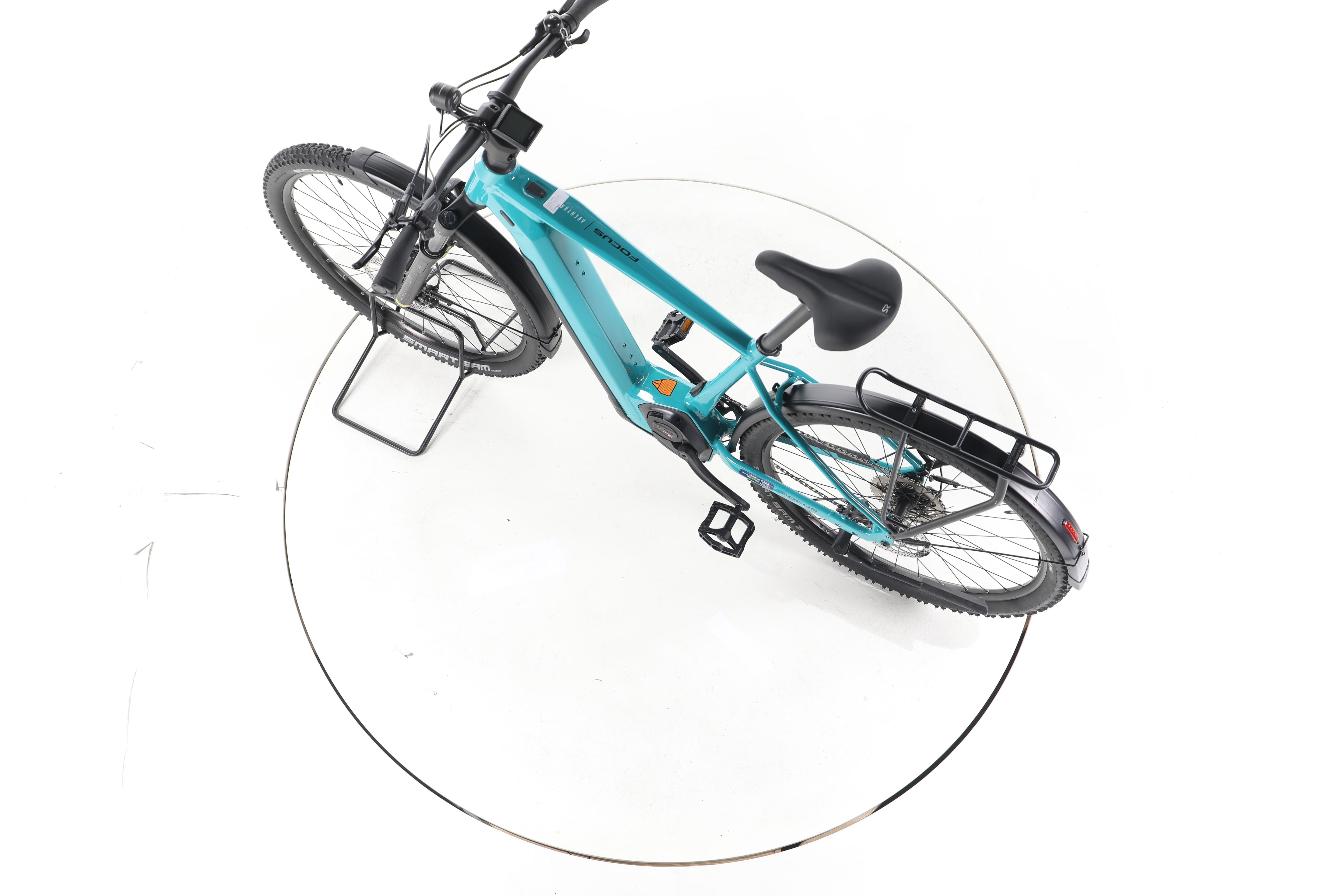 Focus Aventura 6.7 Trekking E-Bike - Image 20