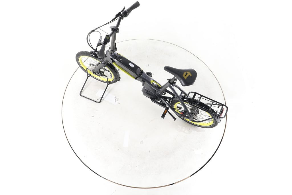 Bergamont Paul-E EQ Falt E-Bike Tiefeinsteiger - Image 20
