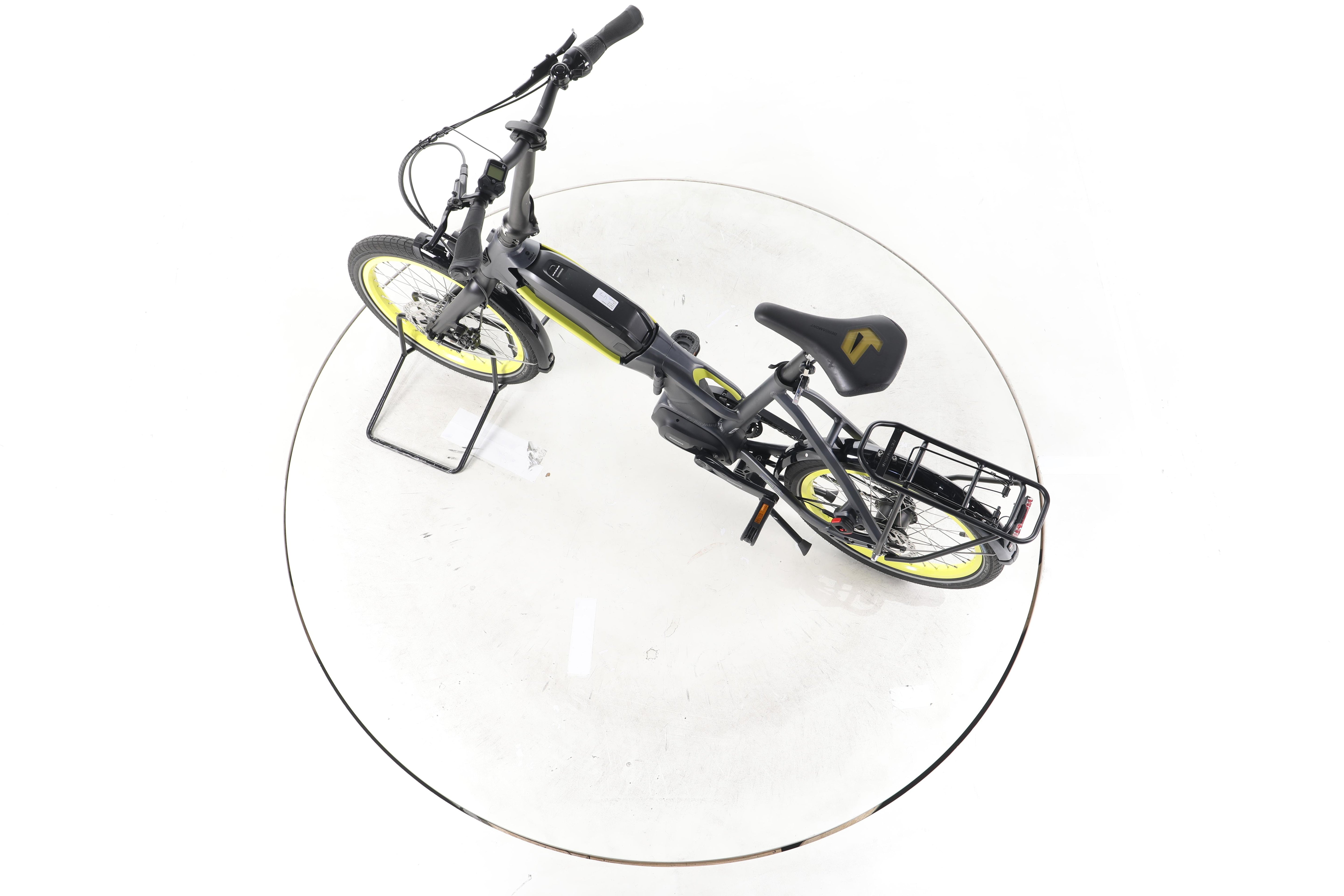Bergamont Paul-E EQ Falt E-Bike Tiefeinsteiger - Image 20