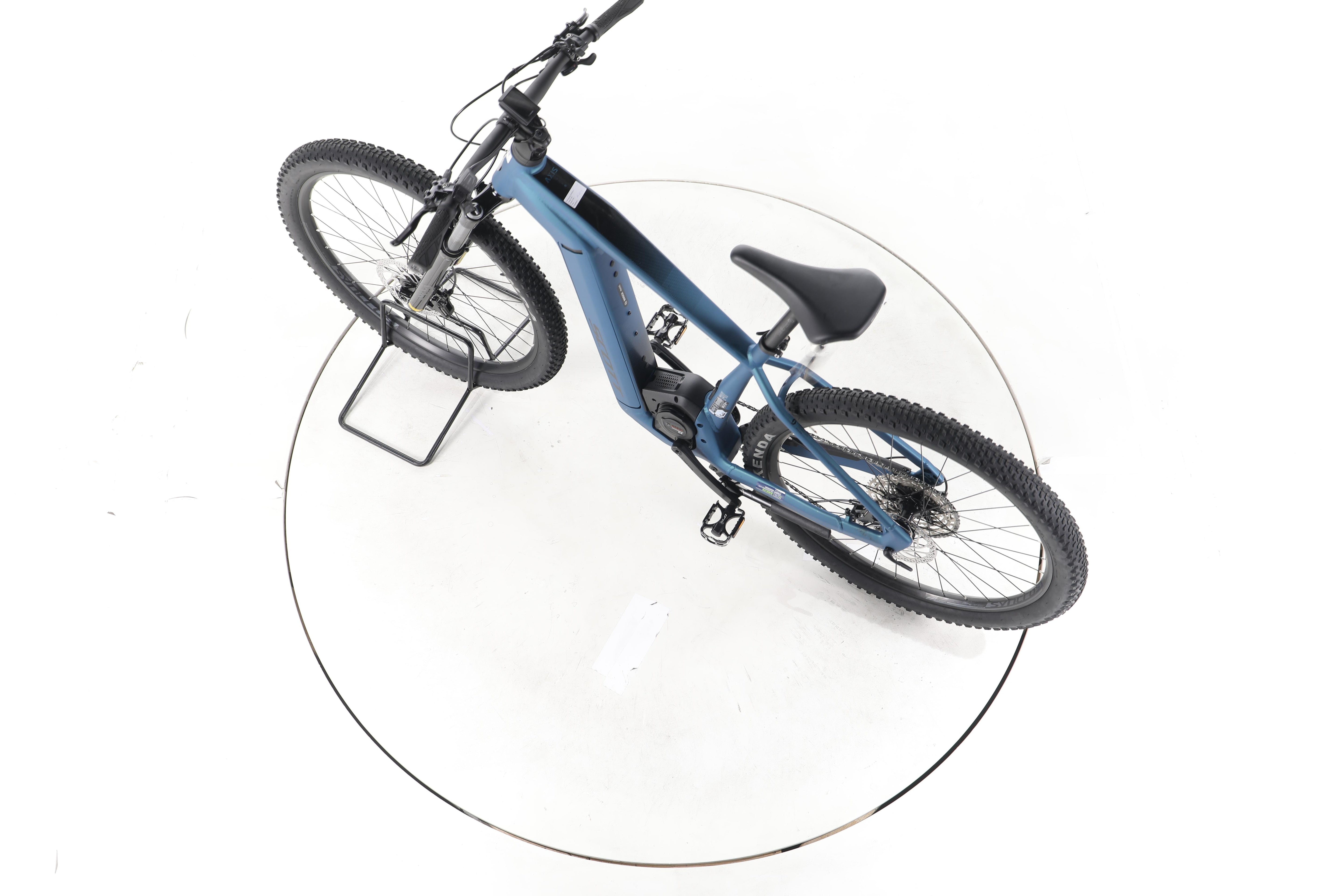 Scott Axis Eride Evo E-Bike - Image 20