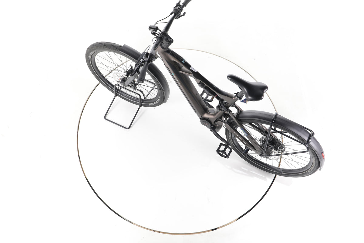 Bianchi E-Vertic FT-Type SUV E-Bike - Image 20