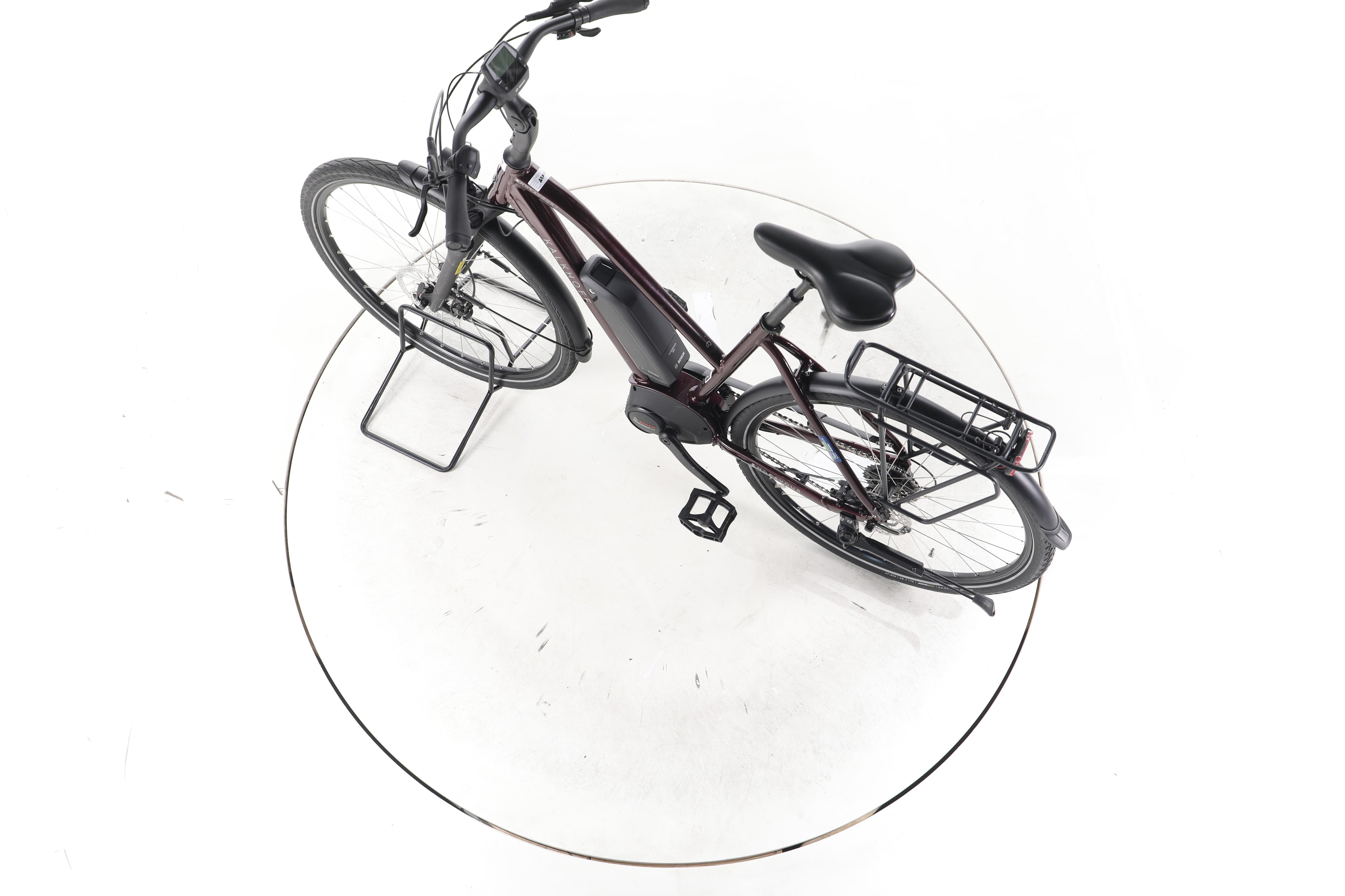 Kalkhoff Endeavour 1.B Move LB Trekking E-Bike - Image 20