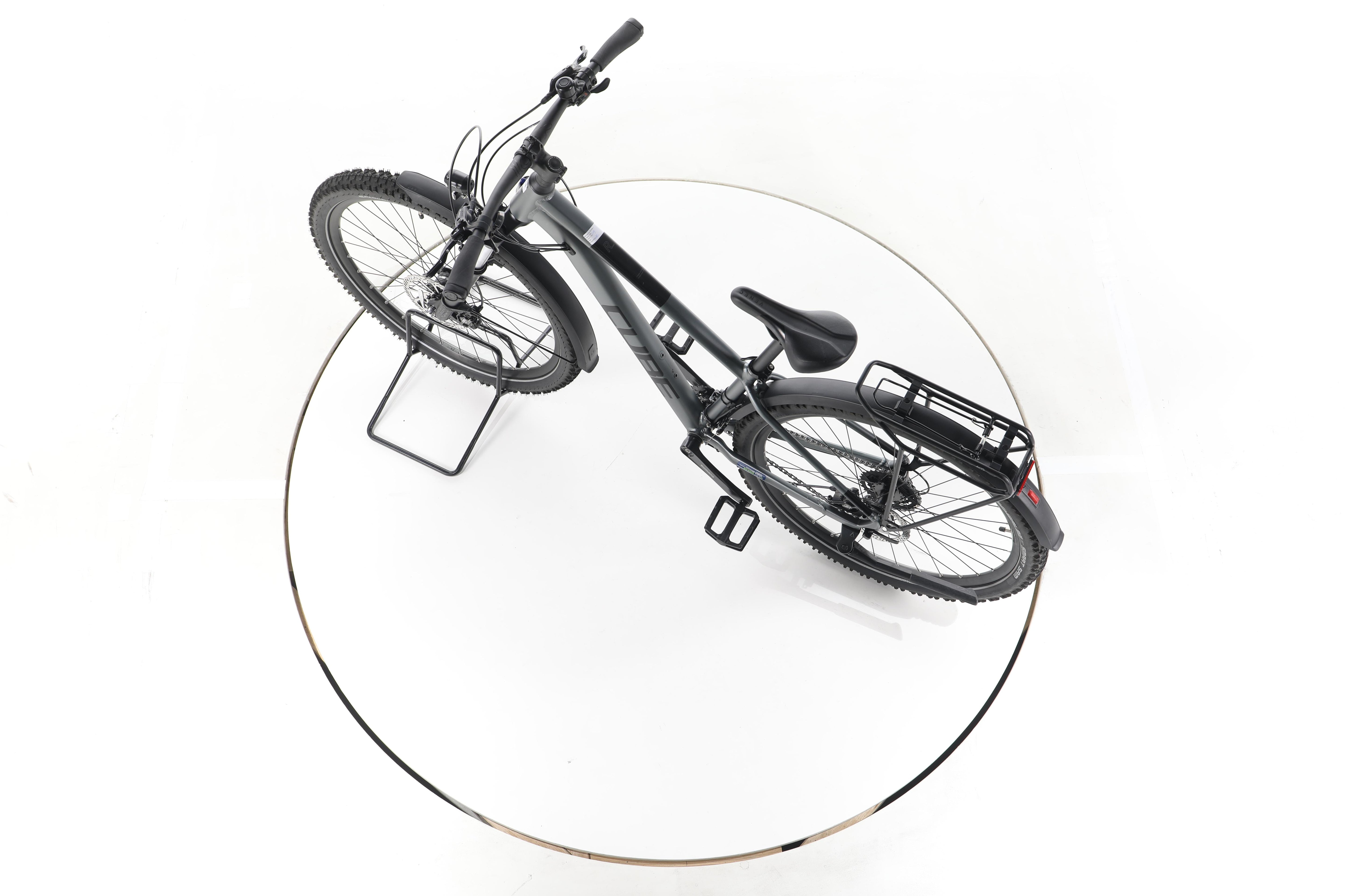 Cube Aim Race Allroad Fahrrad City & Trekking - Image 20