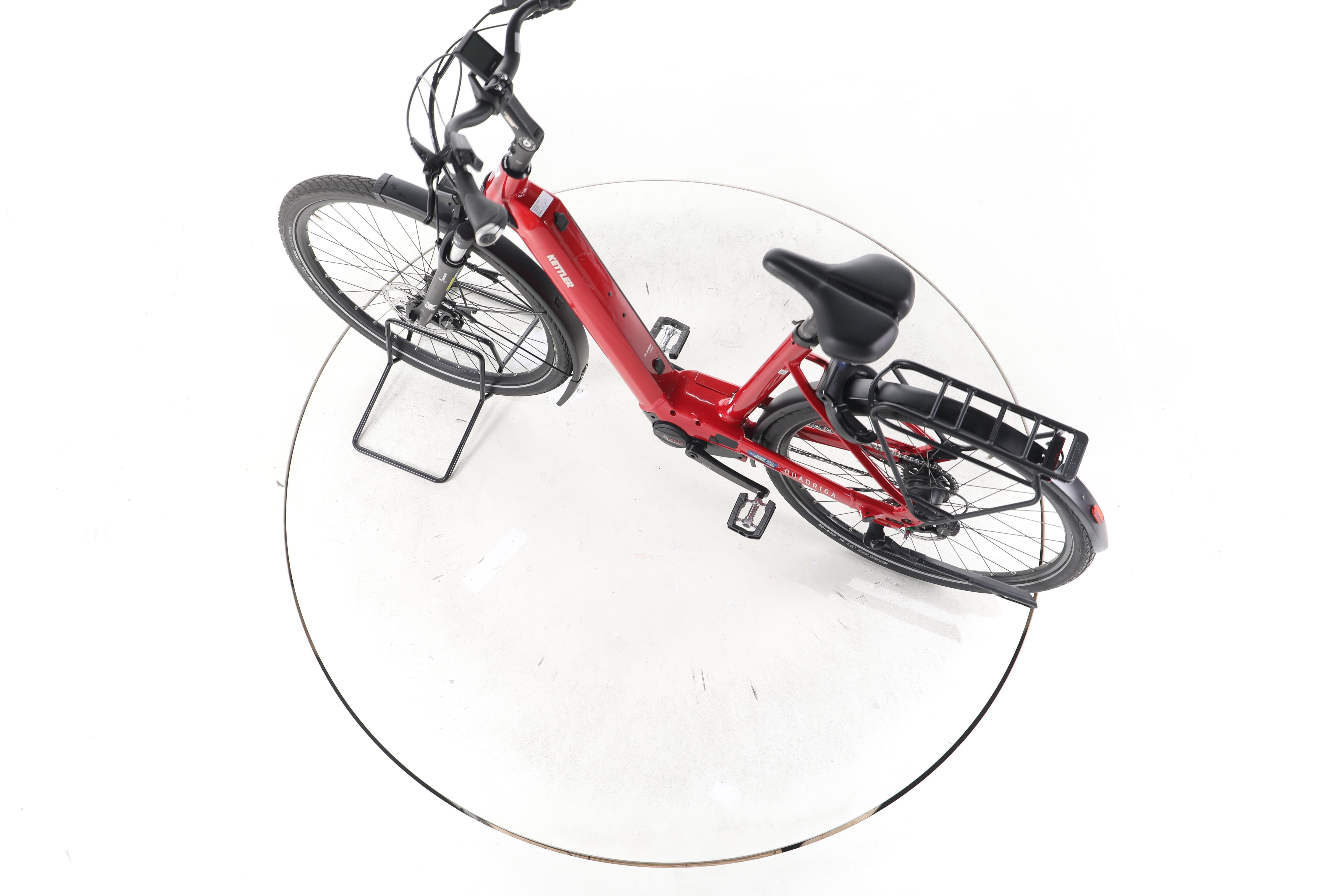 Kettler Quadriga P5 RT City E-Bike Tiefeinsteiger - Image 20