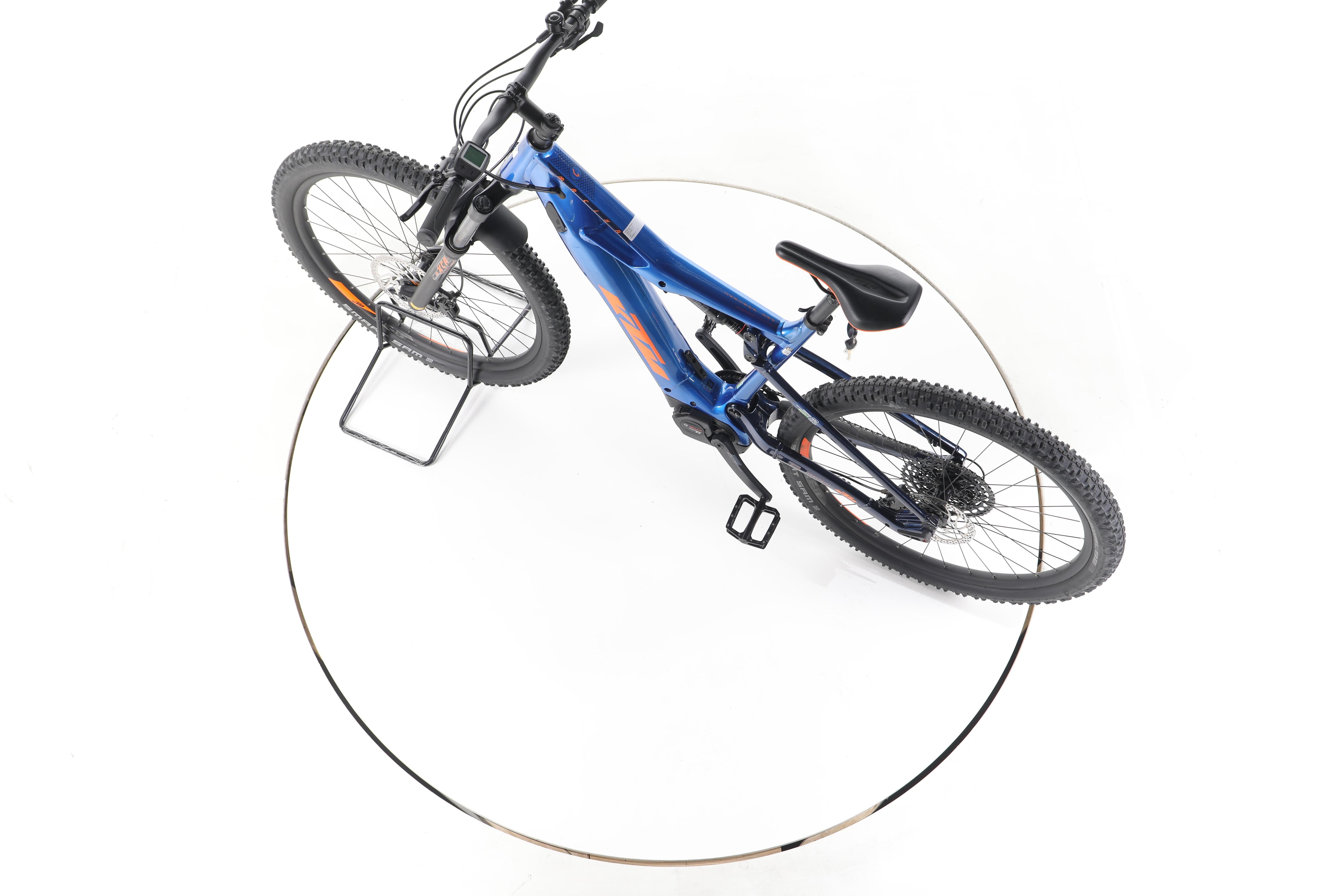 KTM Macina Chacana 294 E-Bike Fully - Image 20