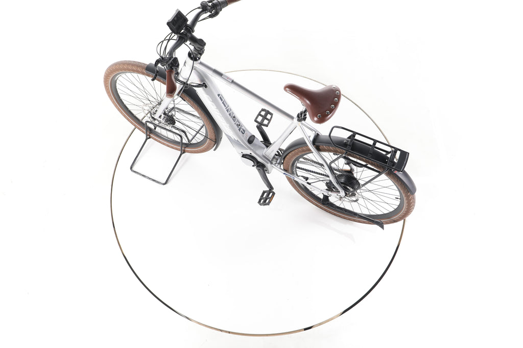 Corratec E-Power C29 CX6 Belt City E-Bike - Image 20
