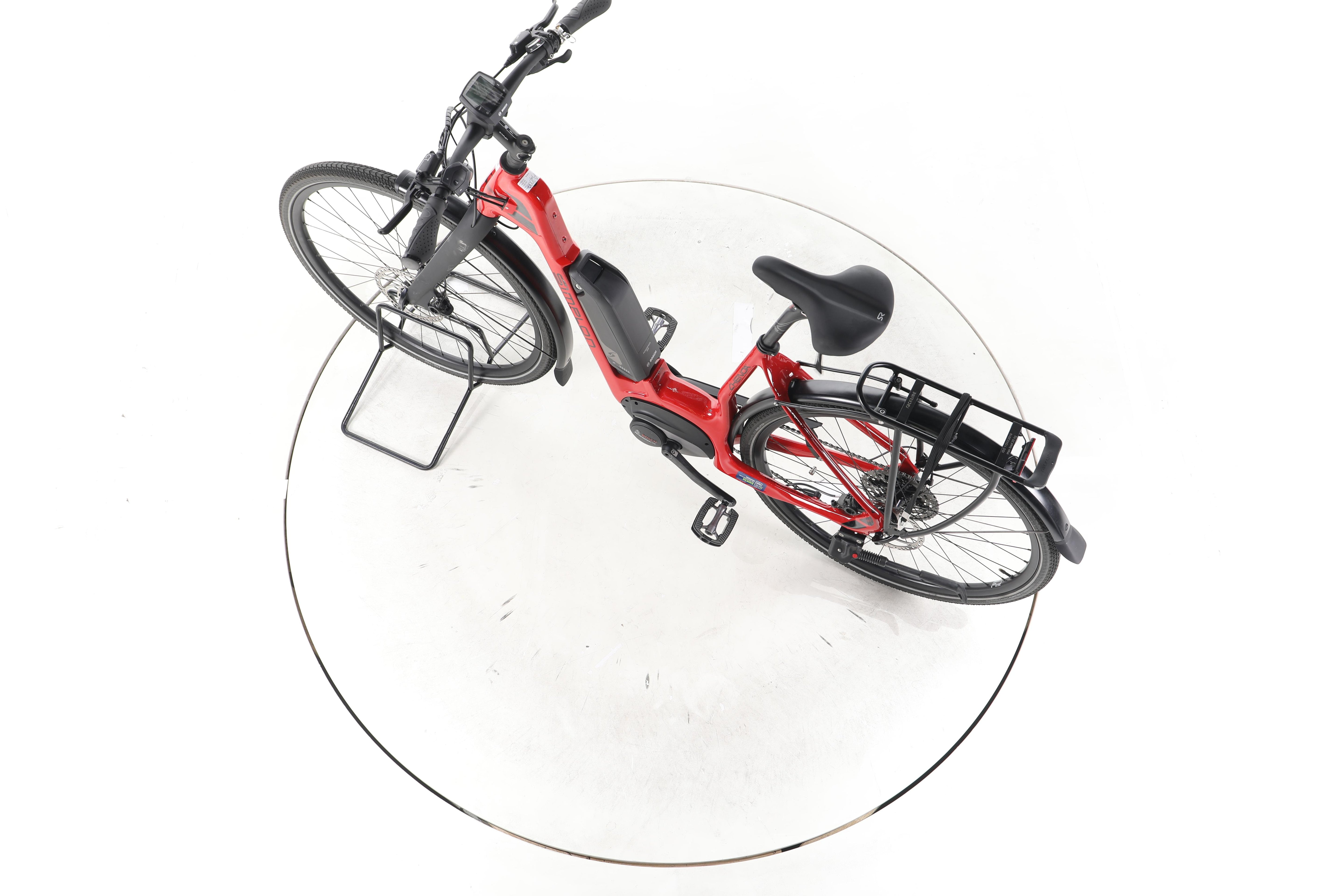 Simplon Chenoa Bosch CX Trekking E-Bike Tiefeinsteiger - Image 20