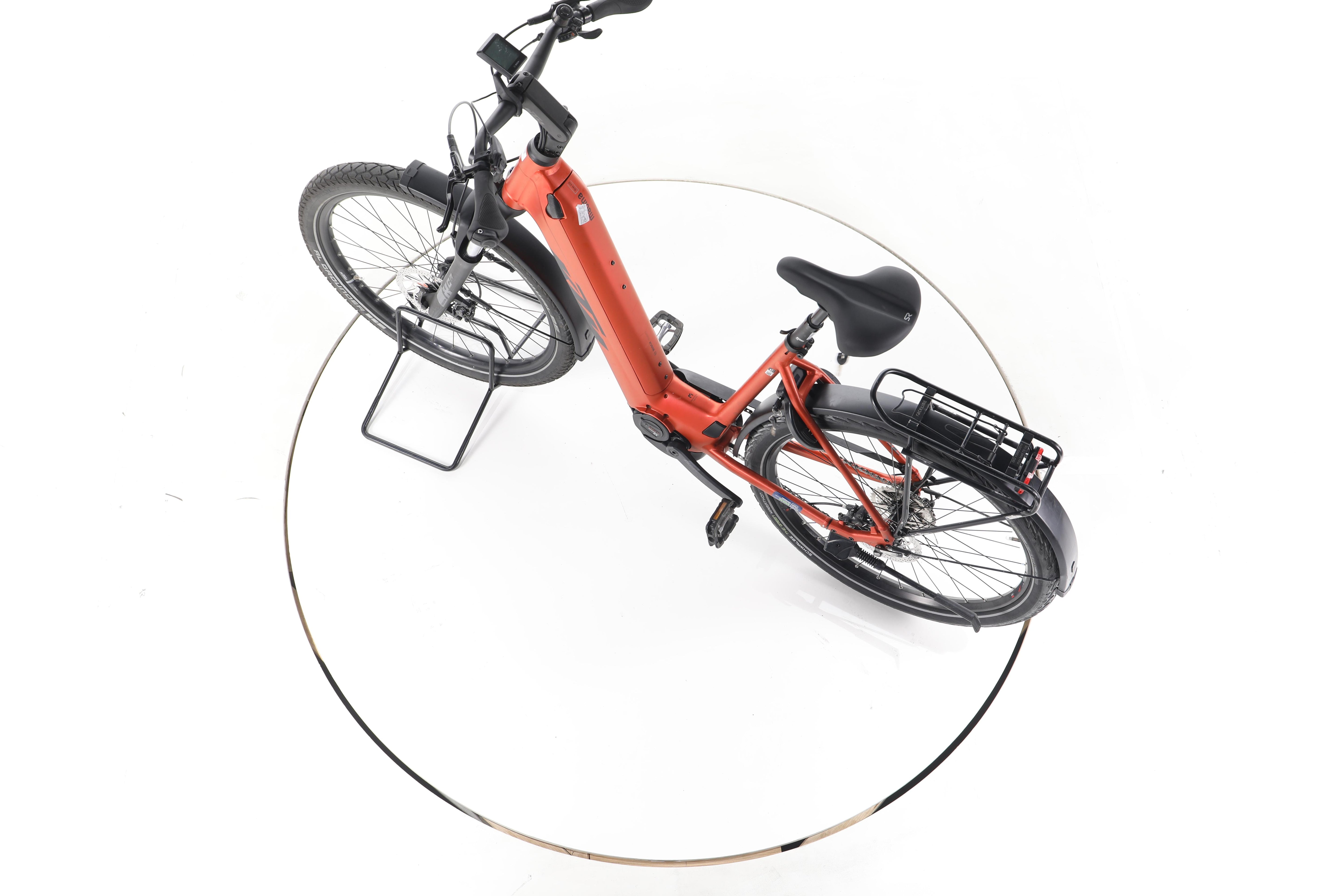 KTM Macina Gran 610 Trekking E-Bike Tiefeinsteiger - Image 20