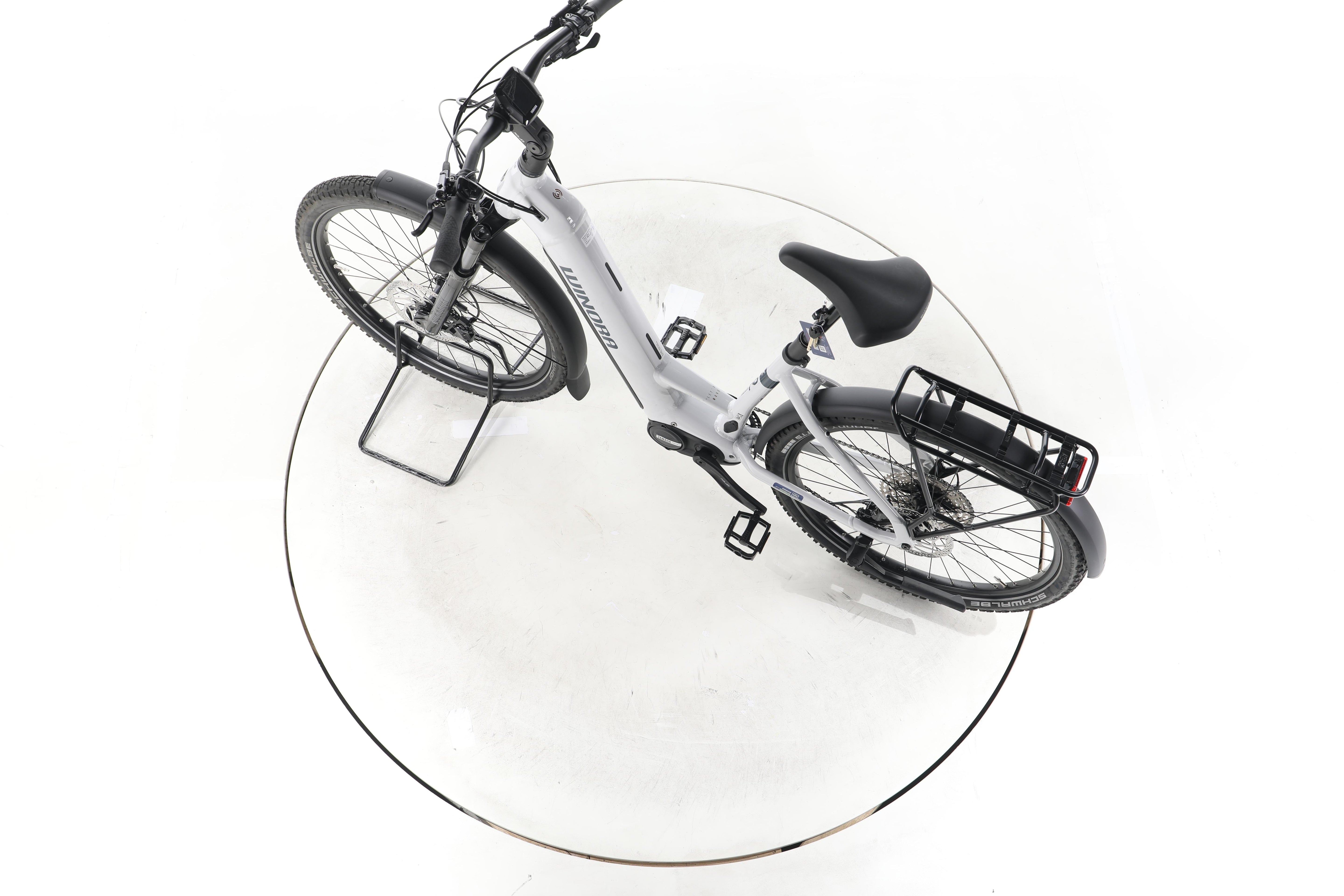 Winora Yucatan X12 Pro Trekking E-Bike Tiefeinsteiger - Image 20