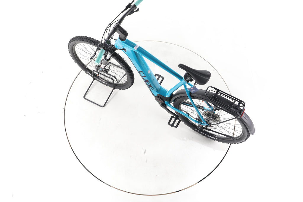 Cube Reaction Hybrid ONE Trekking E-Bike - Image 20