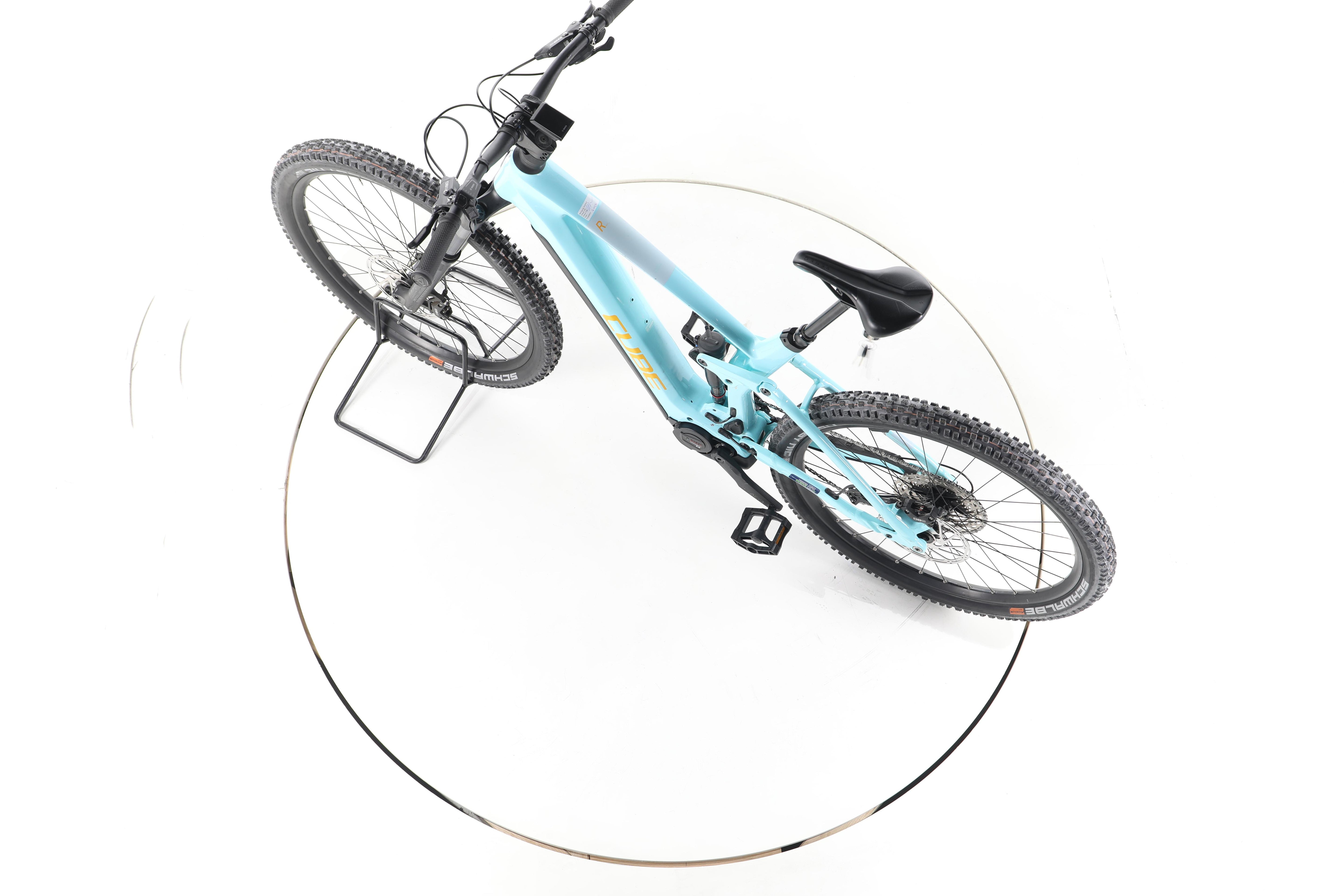 Cube Stereo Hybrid 140 HPC Race E-Bike Fully Carbon - Image 20