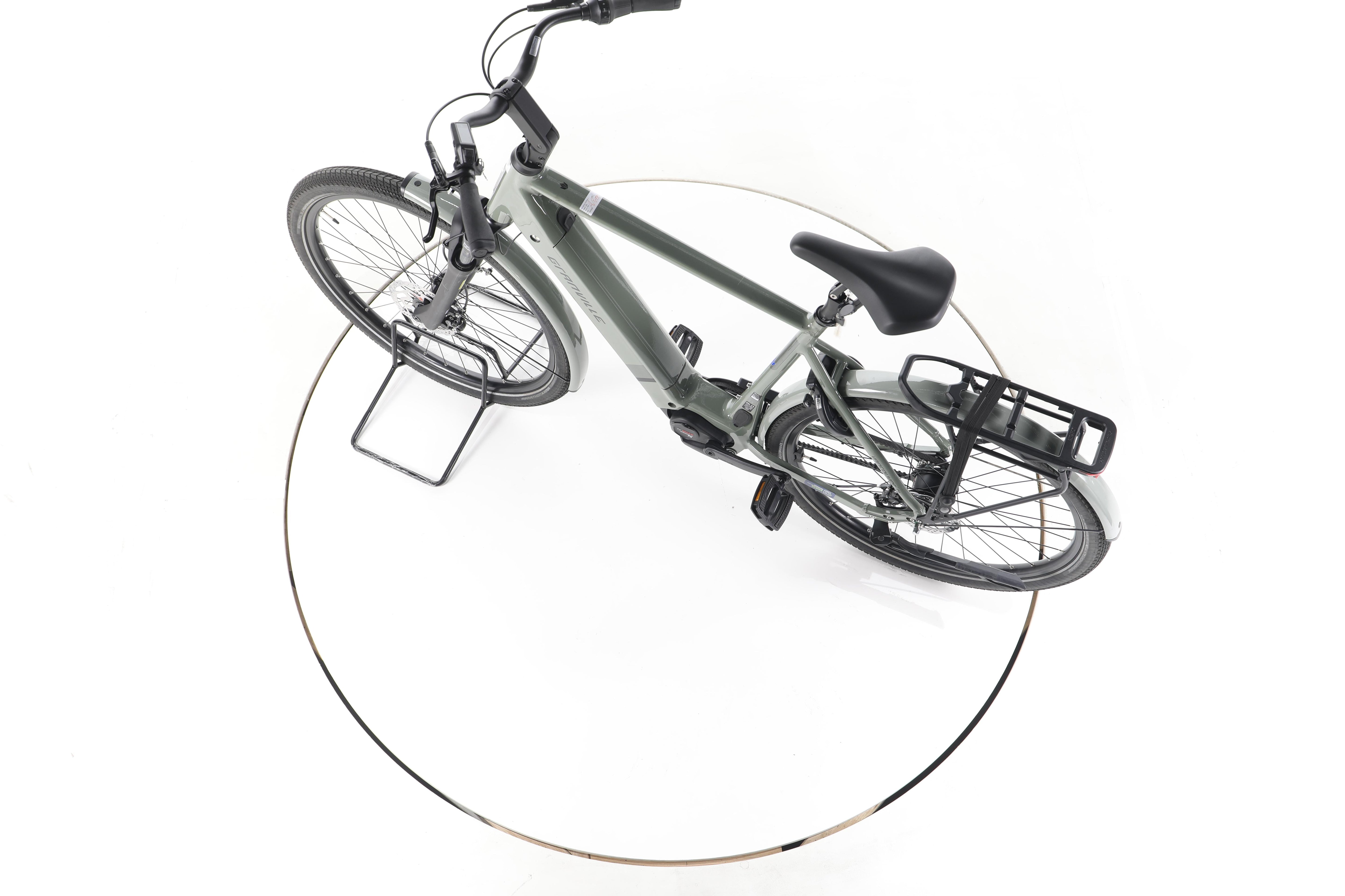 Granville Vancouver N1 City E-Bike 2026 - Image 20