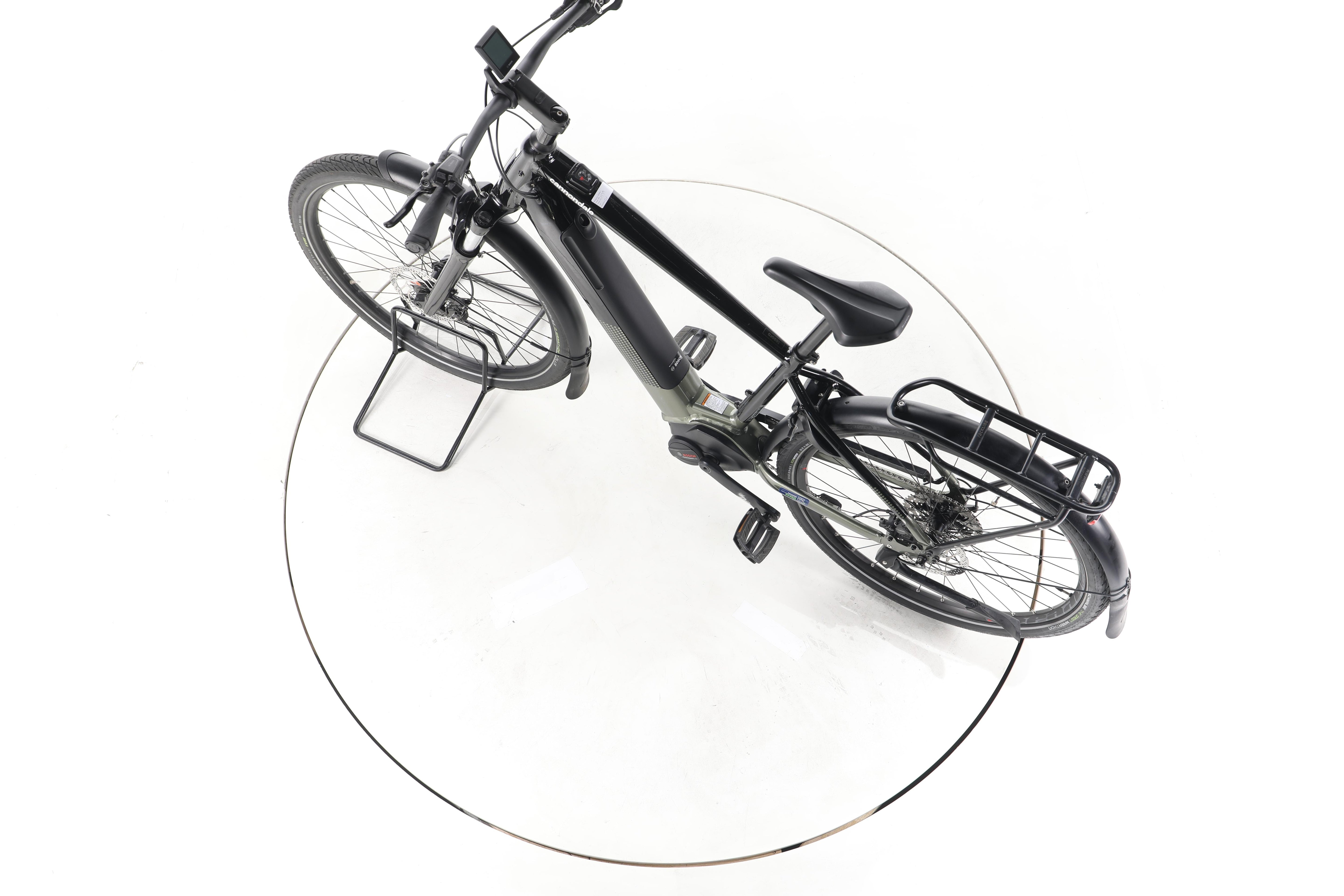 Cannondale Tesoro Neo X 2 Trekking E-Bike - Image 20