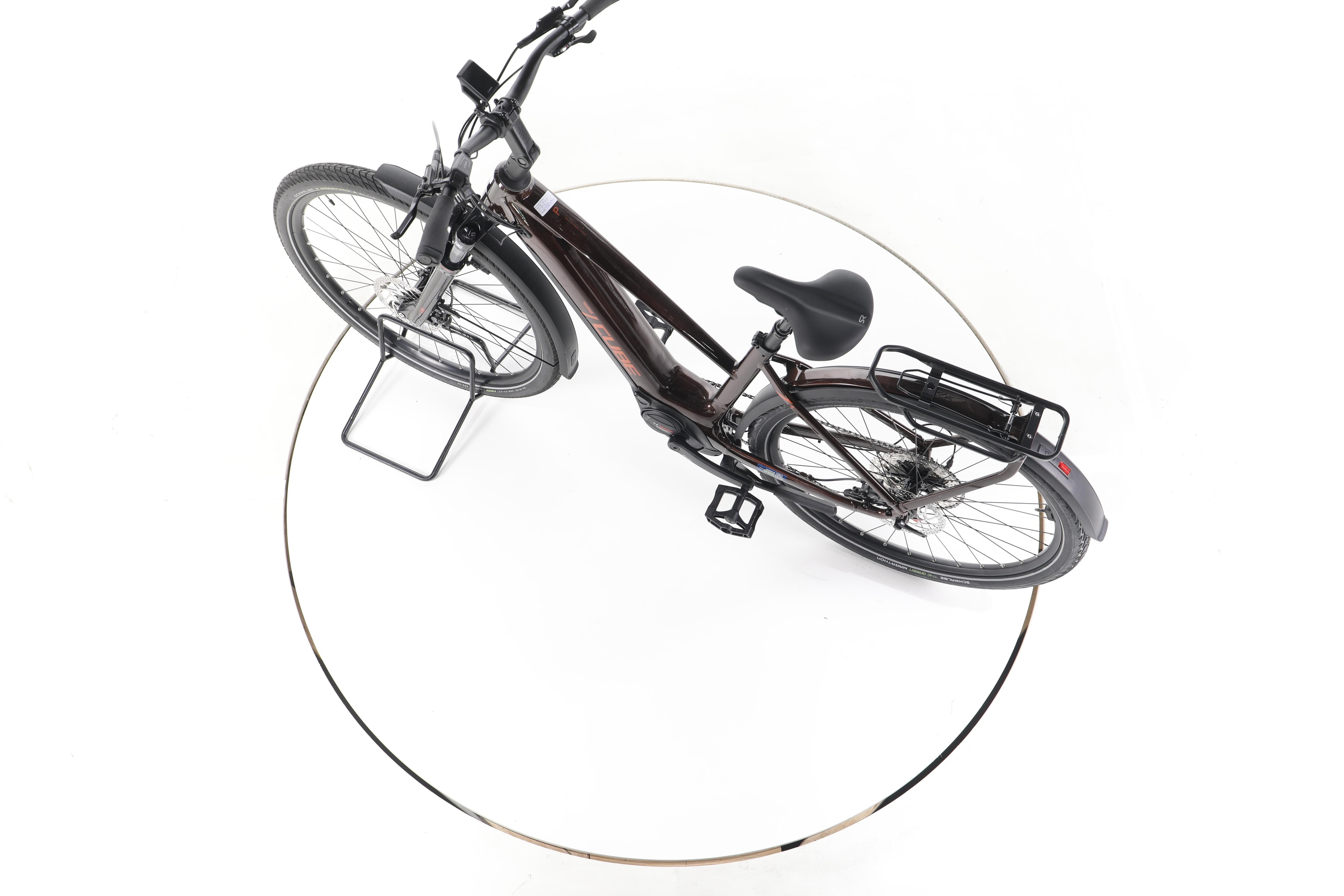Cube Touring Hybrid Pro Trekking E-Bike 2025 - Image 20