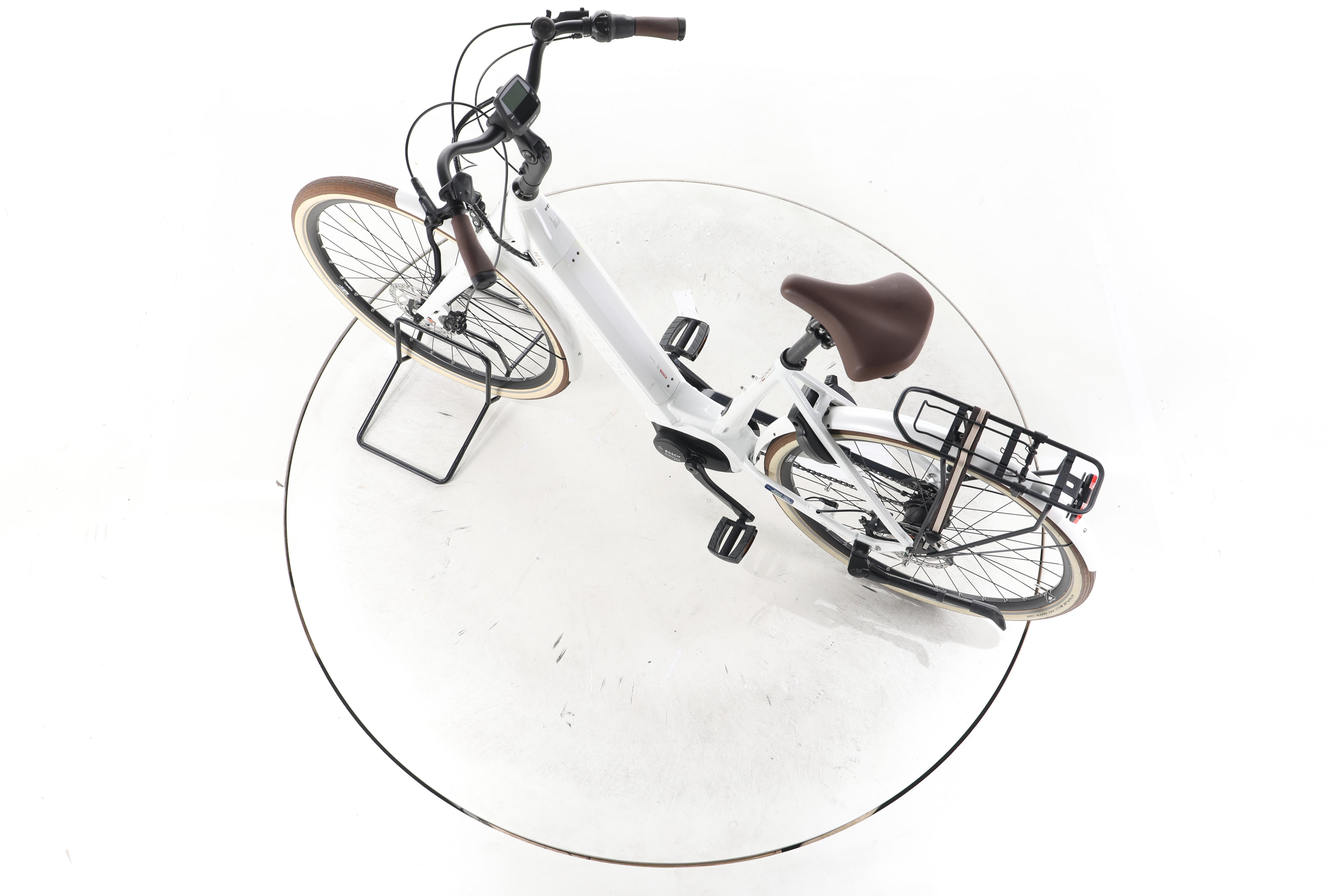Excelsior Pearl CB City E-Bike Tiefeinsteiger - Image 20