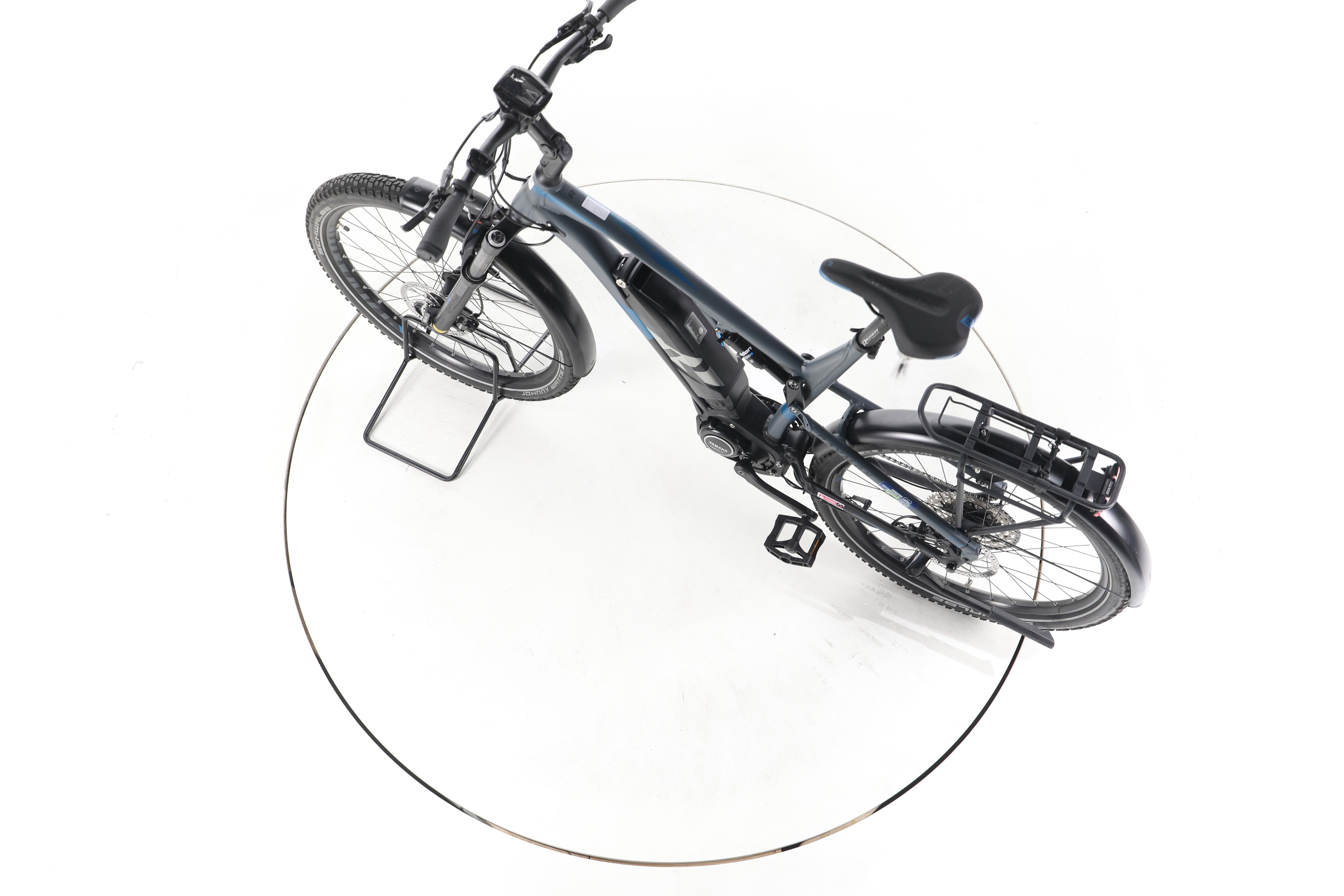R Raymon CrossRay E FS 6.0 Trekking E-Bike - Image 20