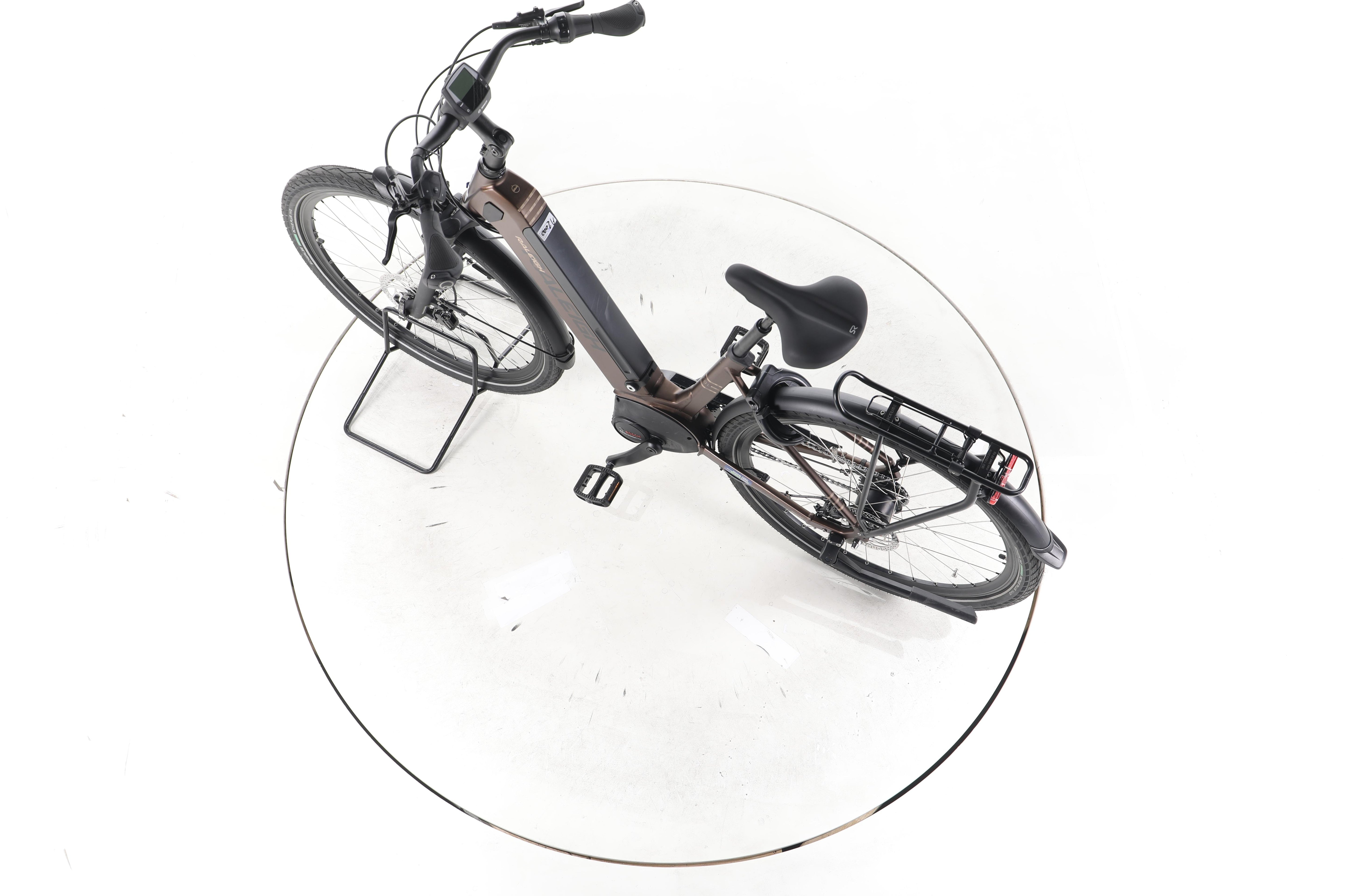 Raleigh Bristol XXL City E-Bike Tiefeinsteiger - Image 20