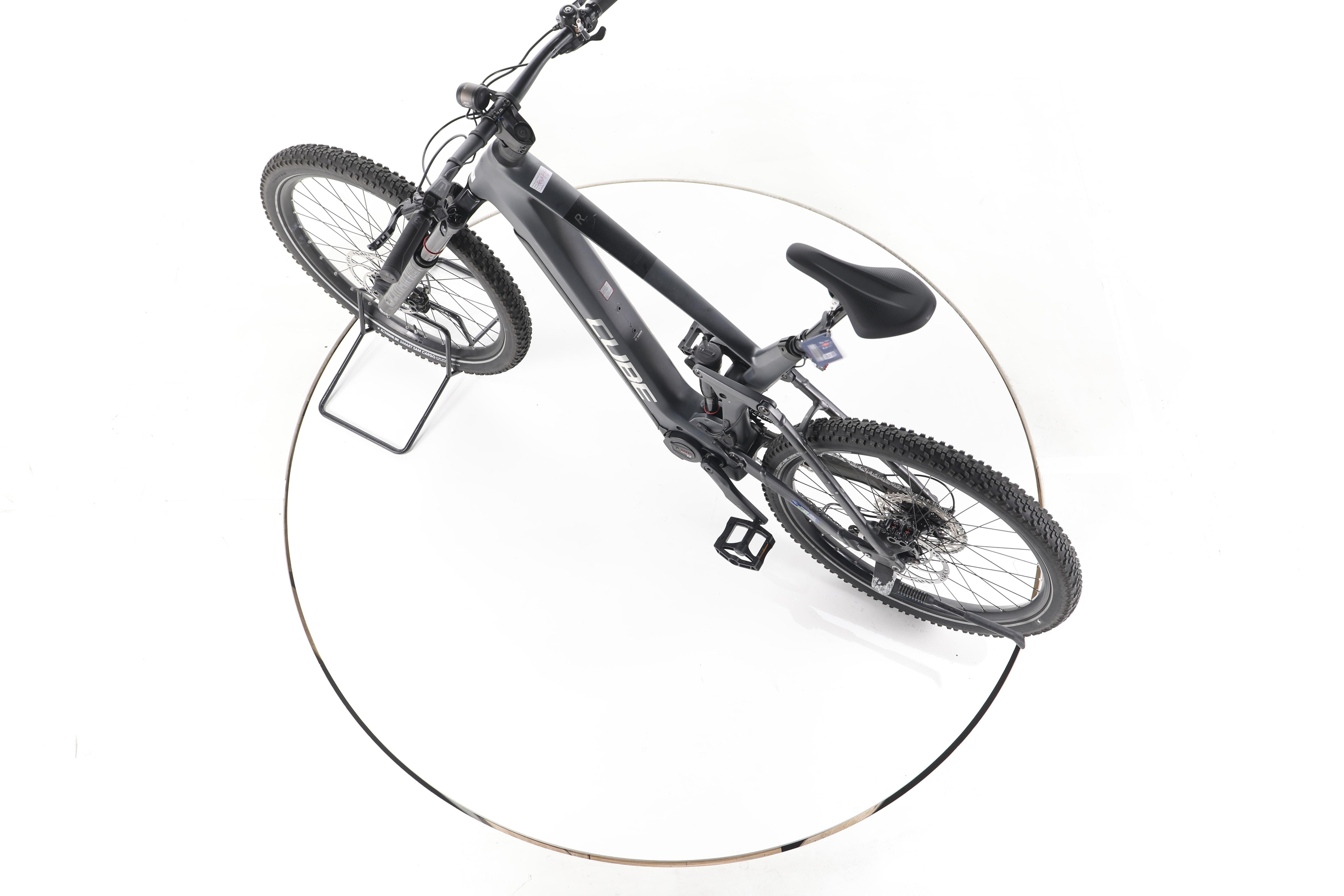 Cube Stereo Hybrid 160 HPC Race E-Bike Fully Carbon - Image 20