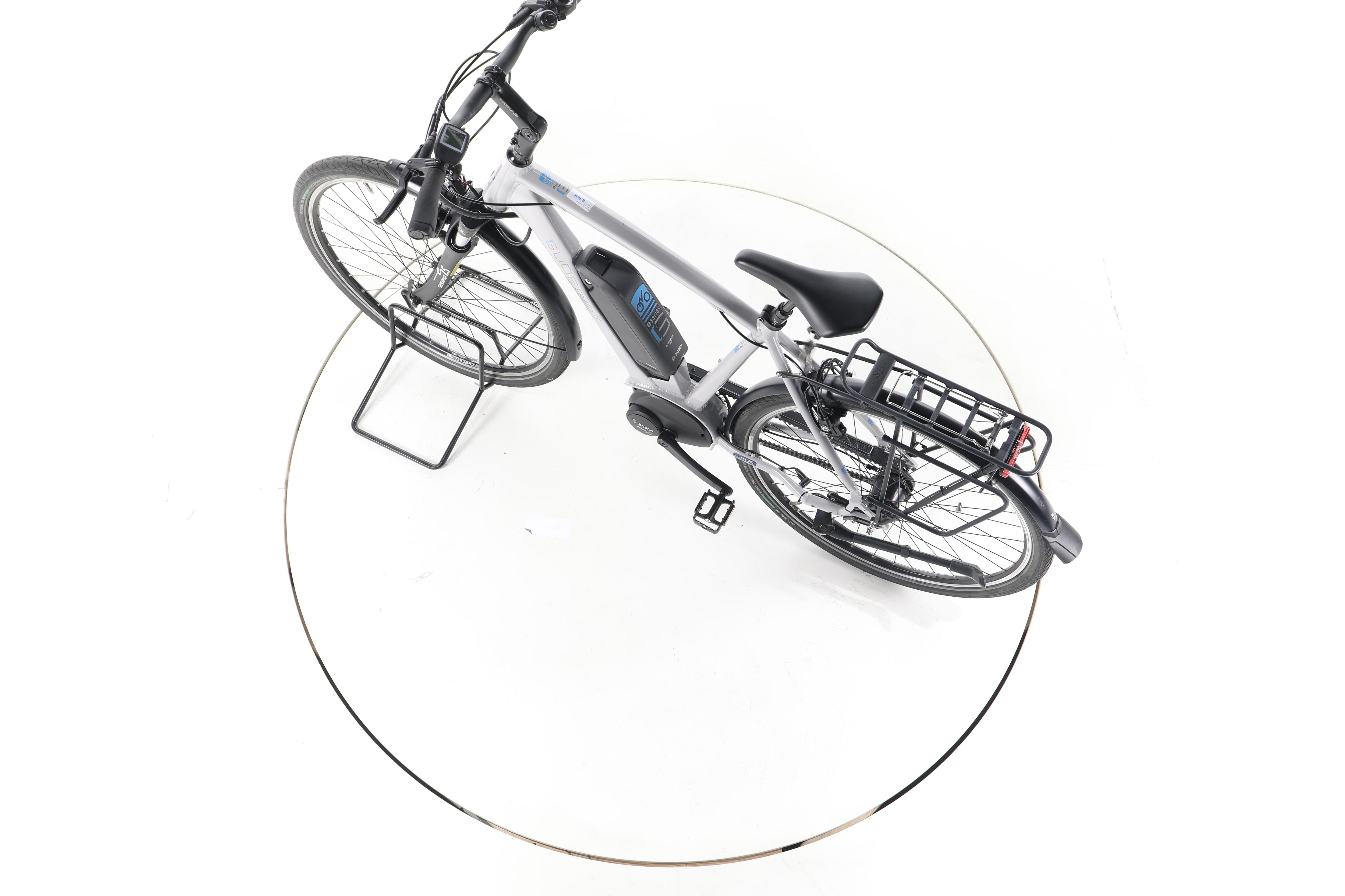 Gudereit EC-3.5 RT City E-Bike - Image 20
