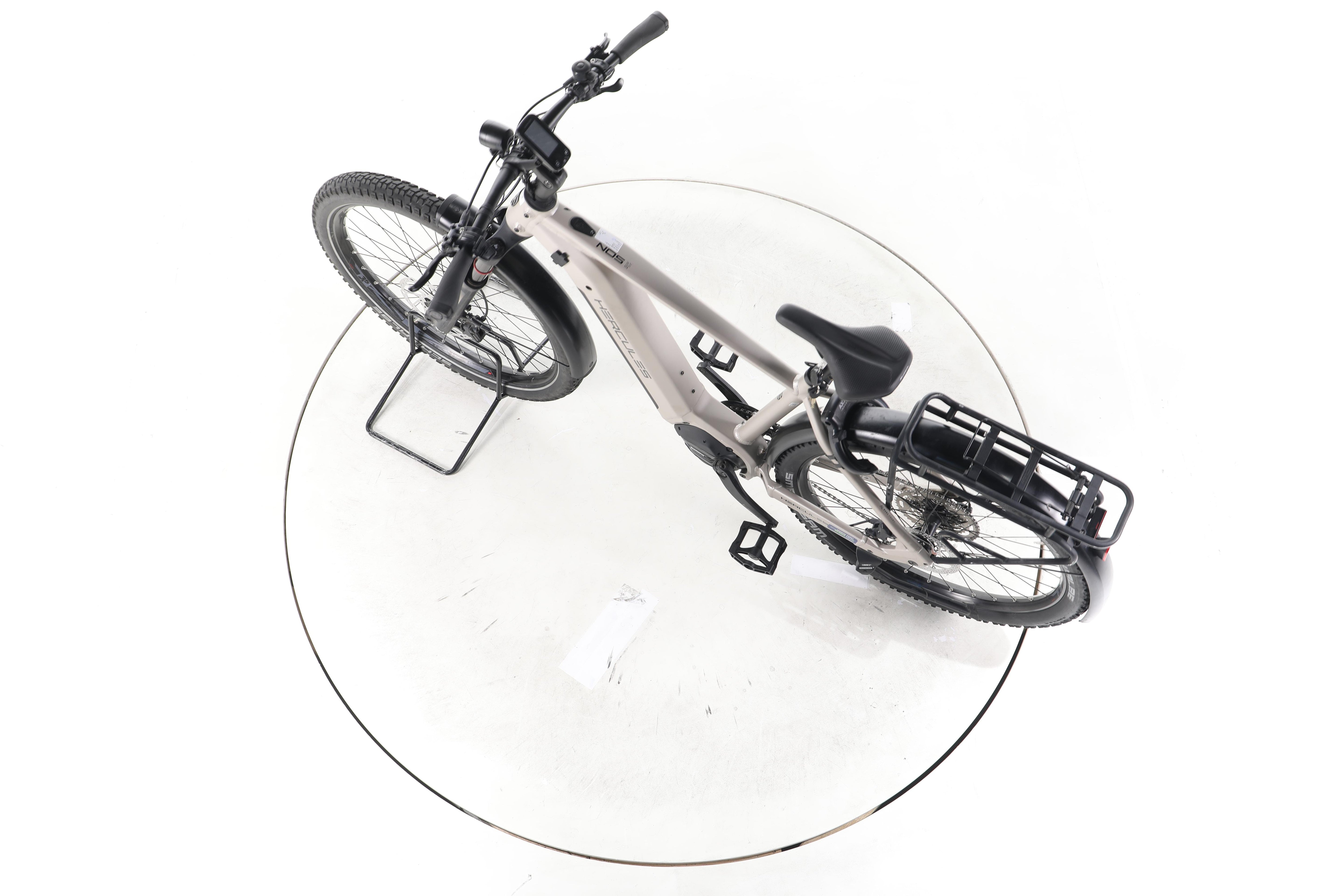 Hercules Nos SUV 2.2 Trekking E-Bike - Image 20