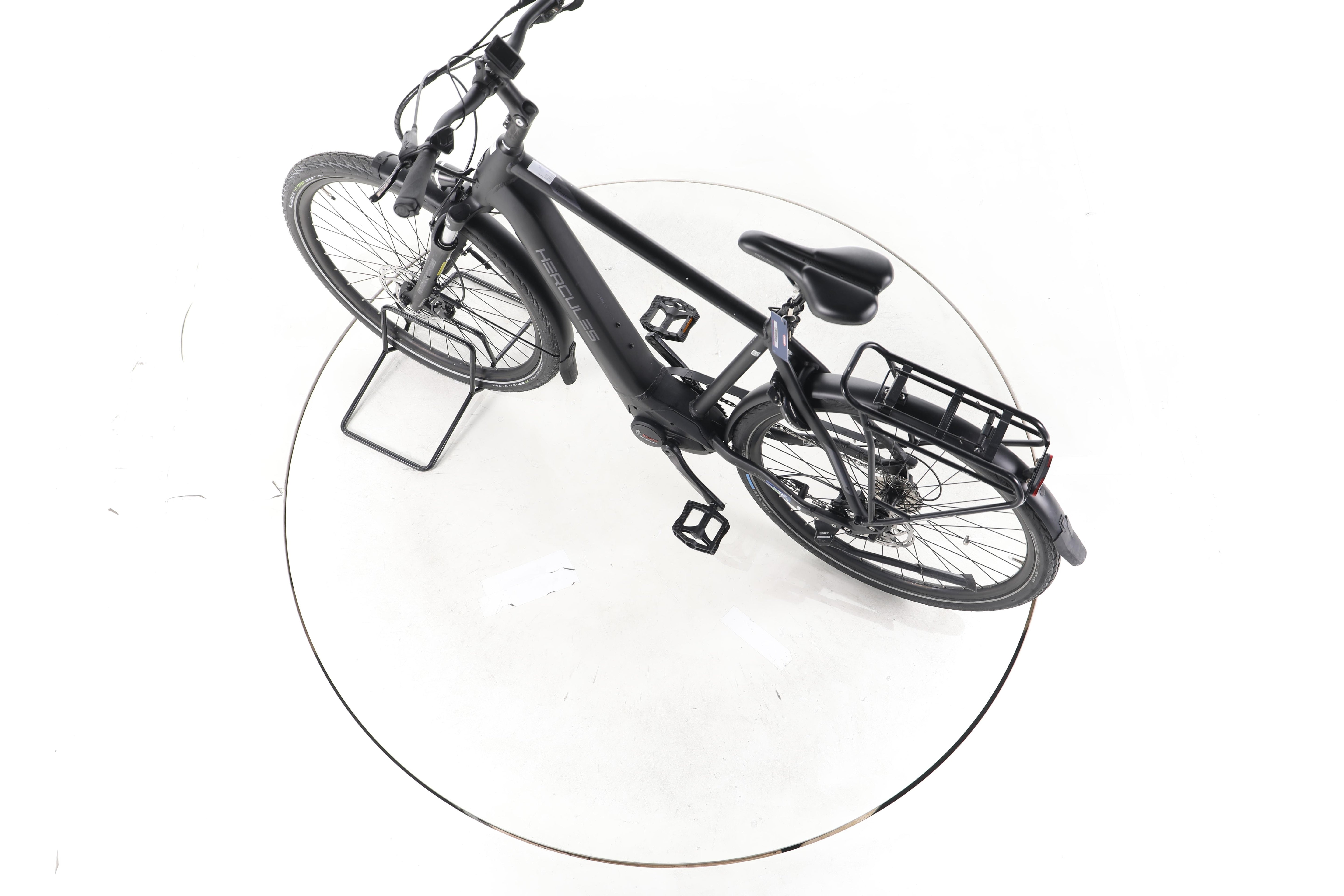 Hercules Futura Sport I -8 Trekking E-Bike - Image 20