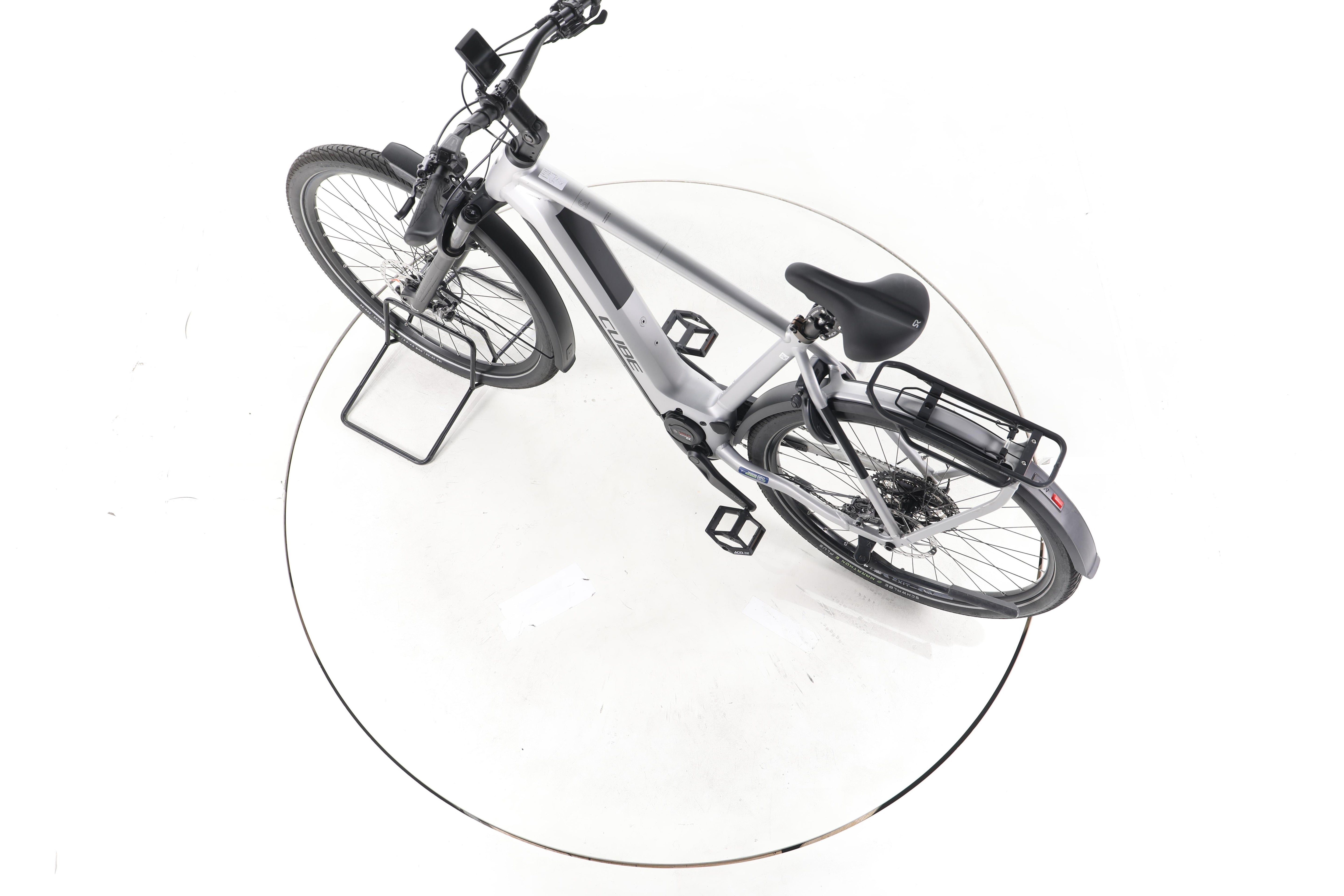 Cube Kathmandu Hybrid SLX Trekking E-Bike 2024 - Image 20
