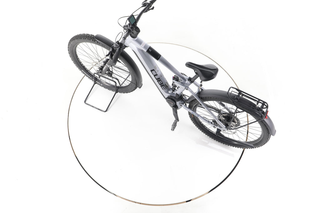 Cube Stereo Hybrid 120 Race Allroad Trekking E-Bike - Image 20