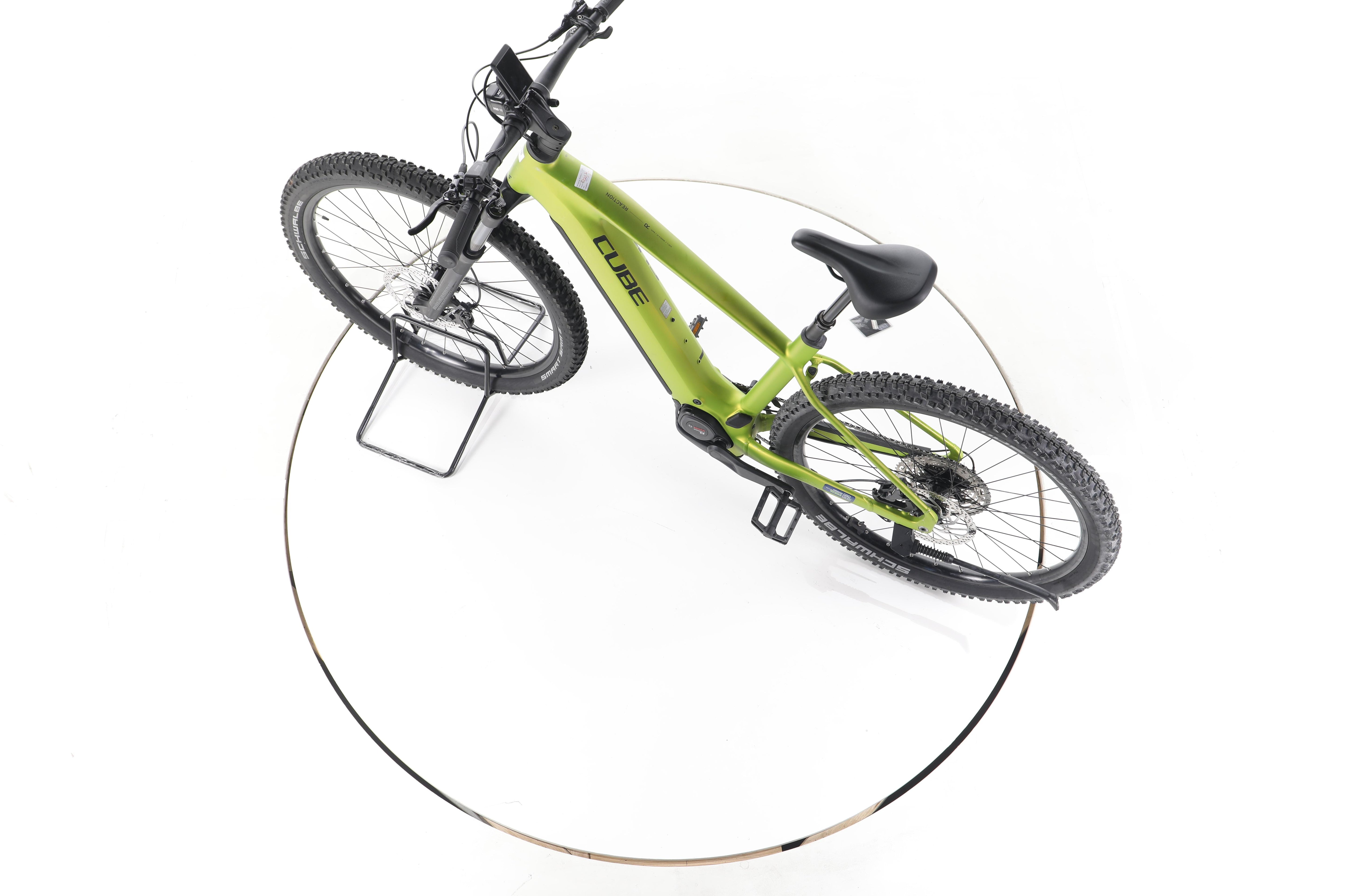 Cube Reaction Hybrid Race E-Bike 2025 - Image 20