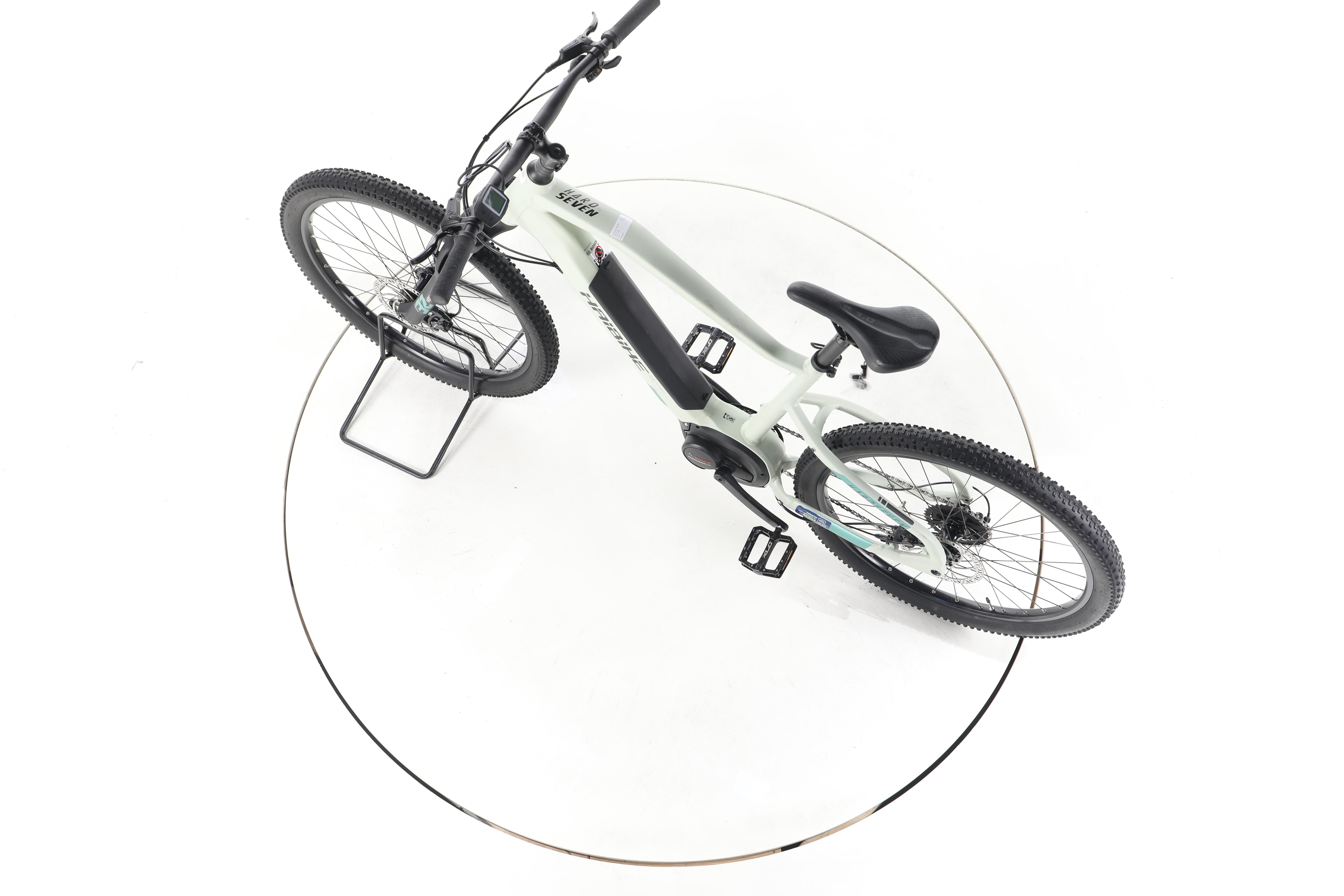Haibike HardSeven 5 E-Bike - Image 20