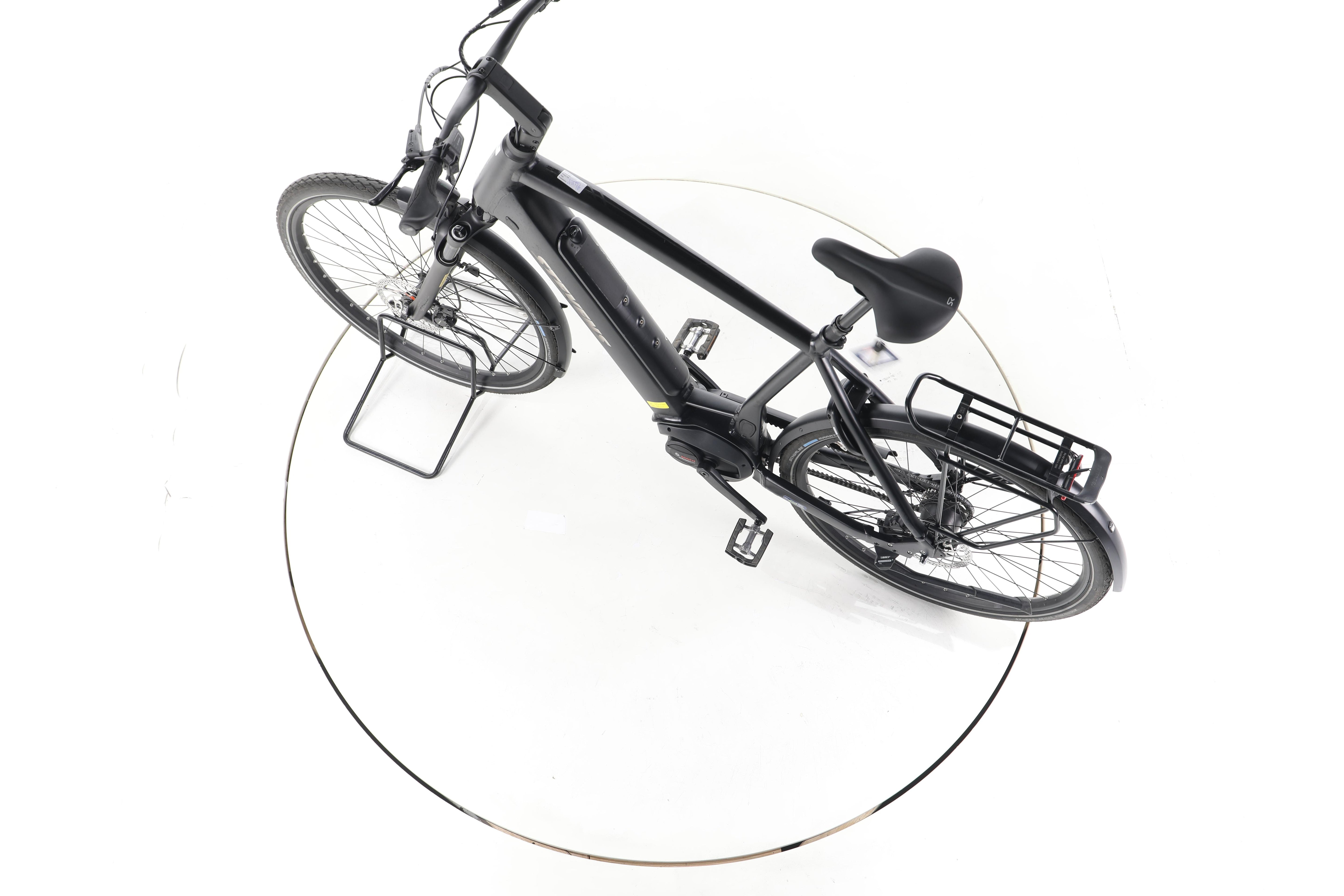 Stevens E-Courier Luxe City E-Bike - Image 20