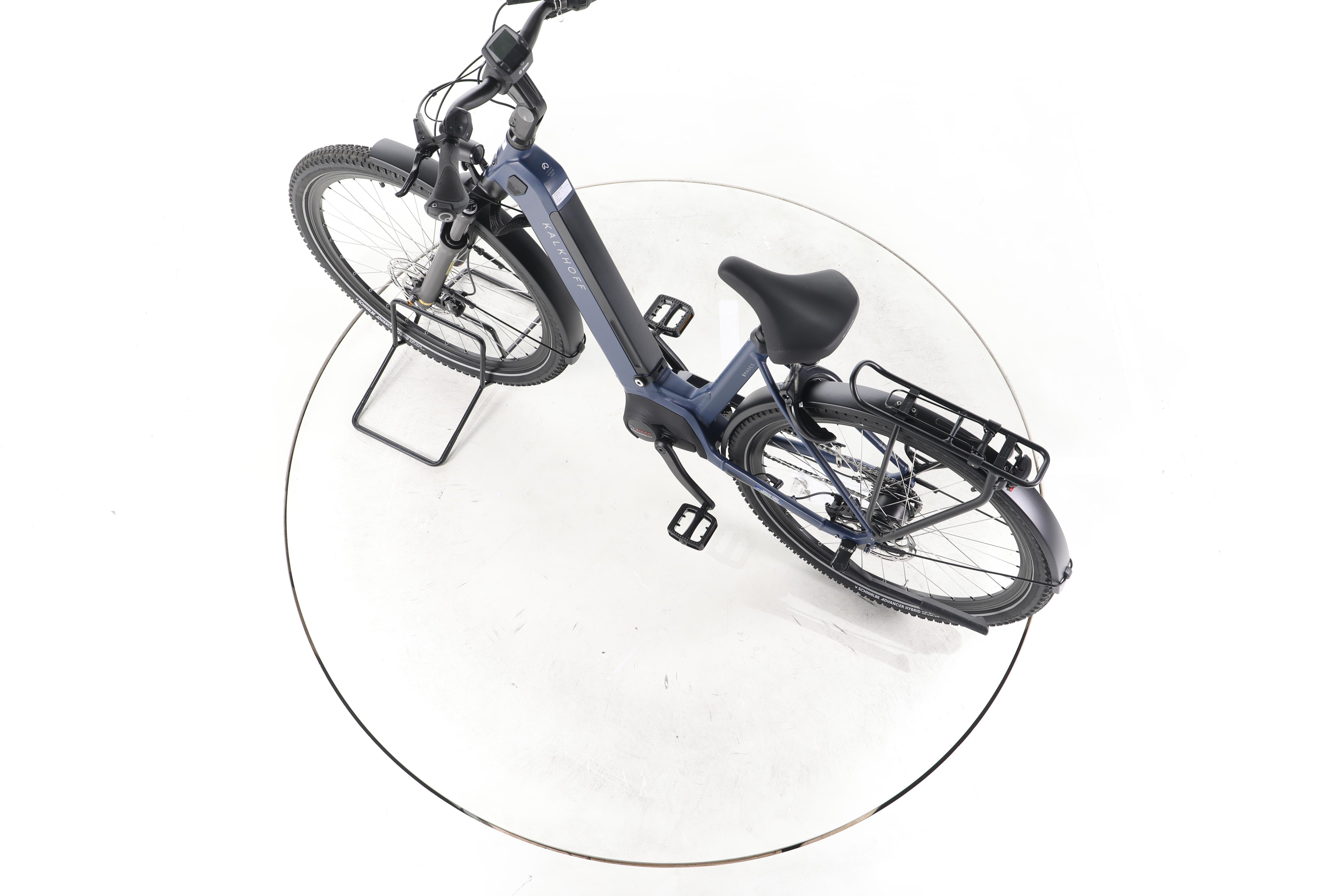 Kalkhoff Image 5.B Move+ City E-Bike Tiefeinsteiger - Image 20