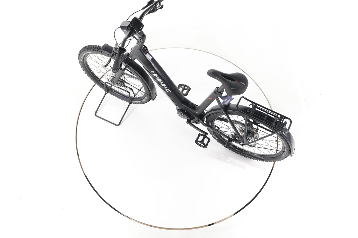 Haibike Trekking 6 Trekking E-Bike Tiefeinsteiger - Image 20